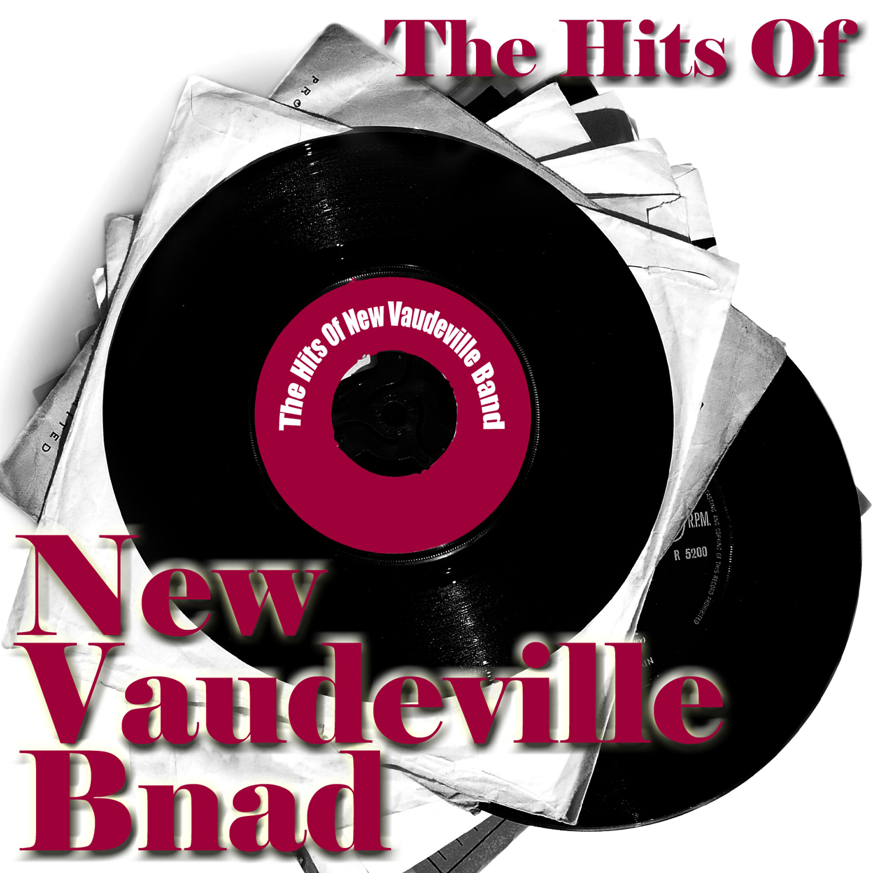 Релиз The Hits Of New Vaudeville Band
