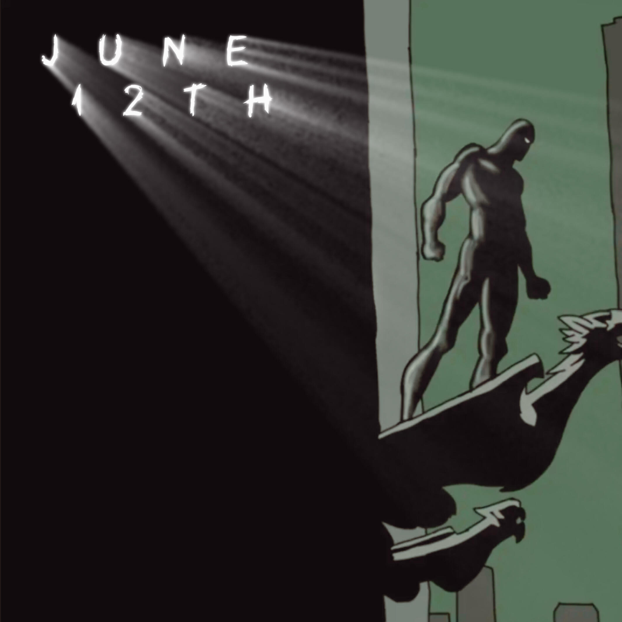 Релиз JUNE12TH