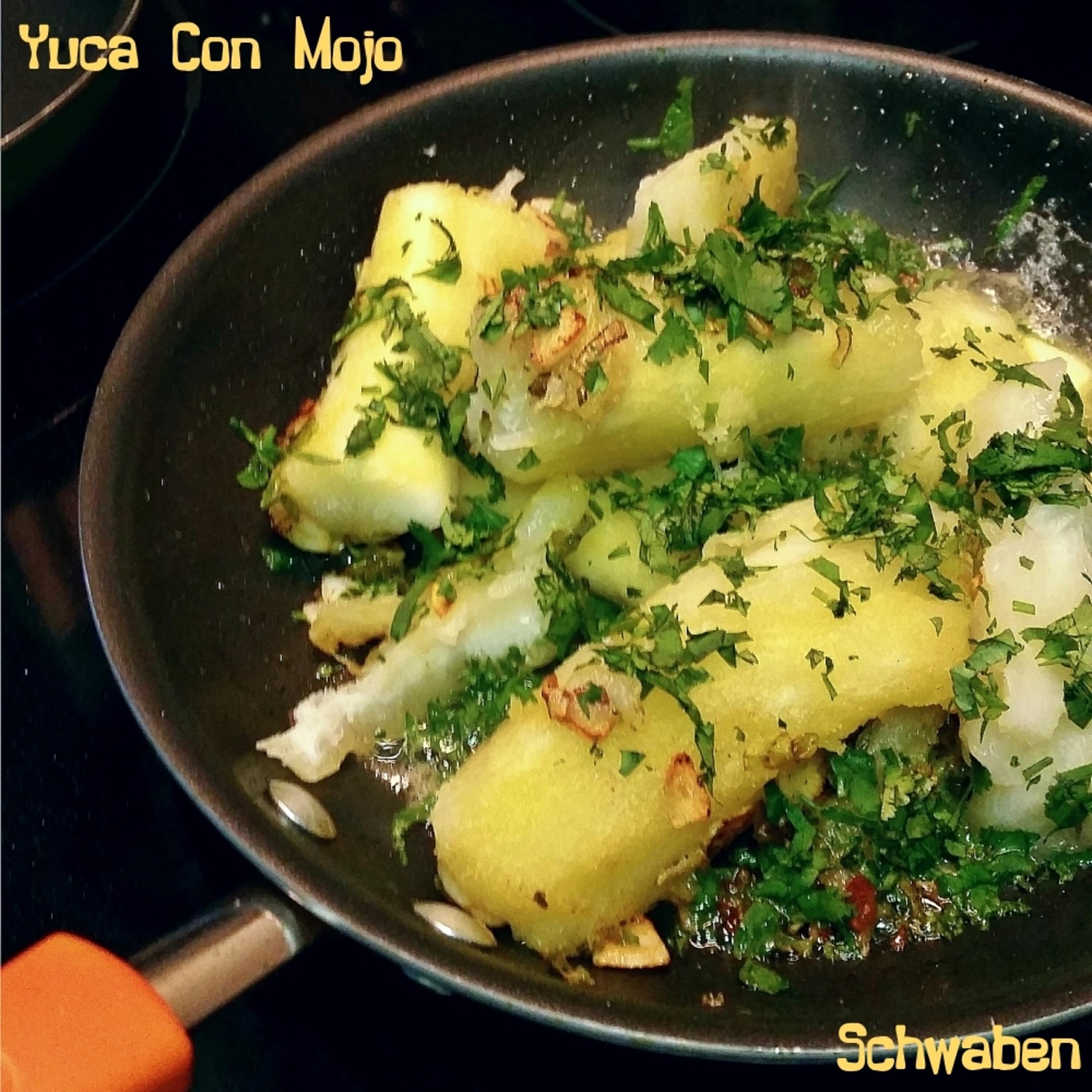 Релиз Yuca Con Mojo