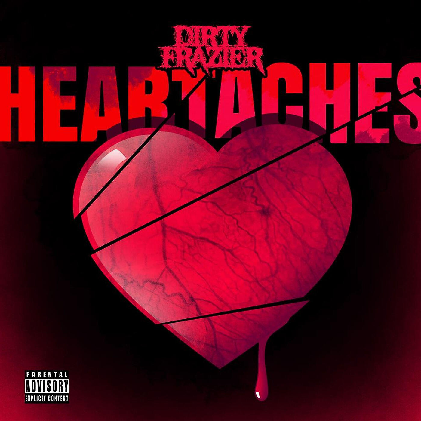 Релиз Heartaches