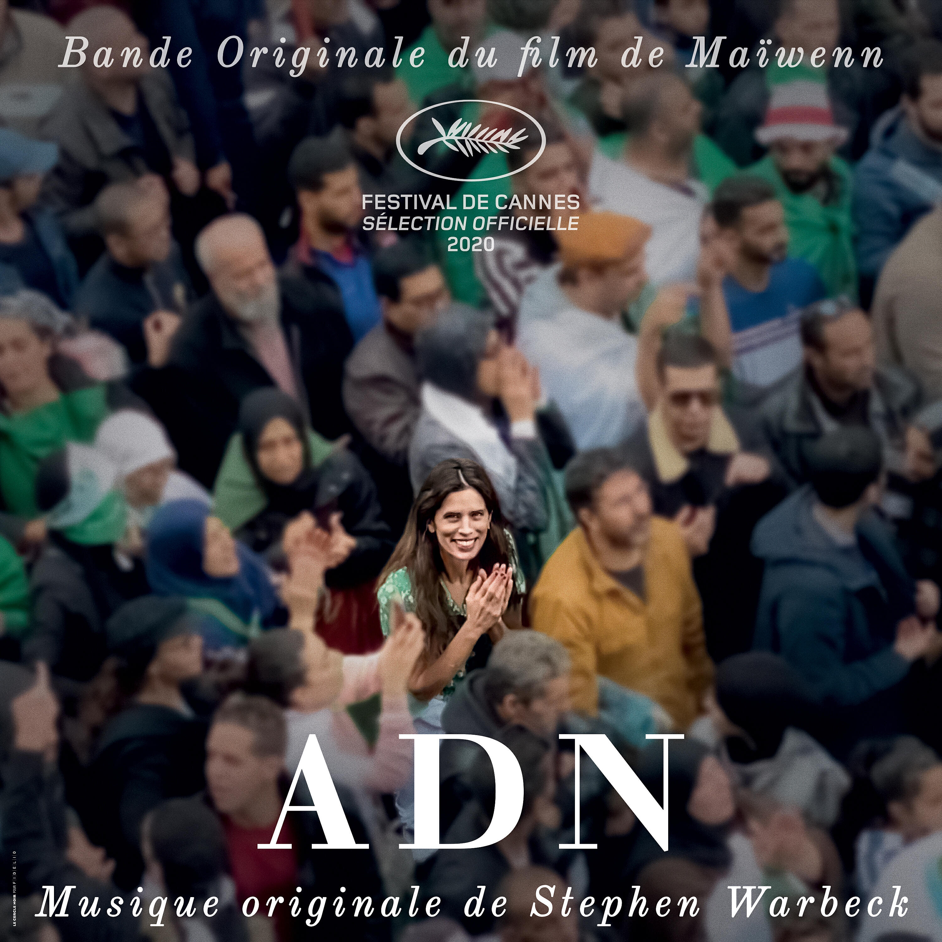 Релиз ADN (Bande originale du film)