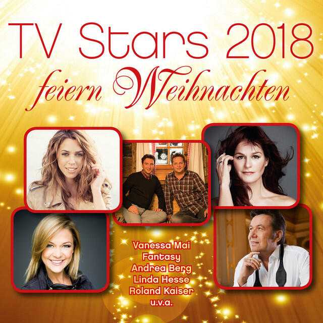 Релиз TV Stars 2018 feiern Weihnachten