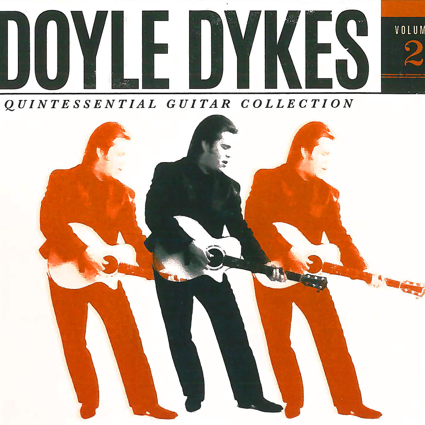 Релиз Doyle Dykes Quintessential Guitar Collection, Vol. 2