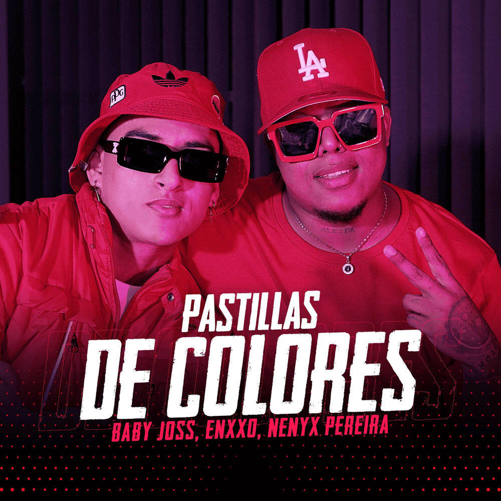 Релиз Pastillas De Colores