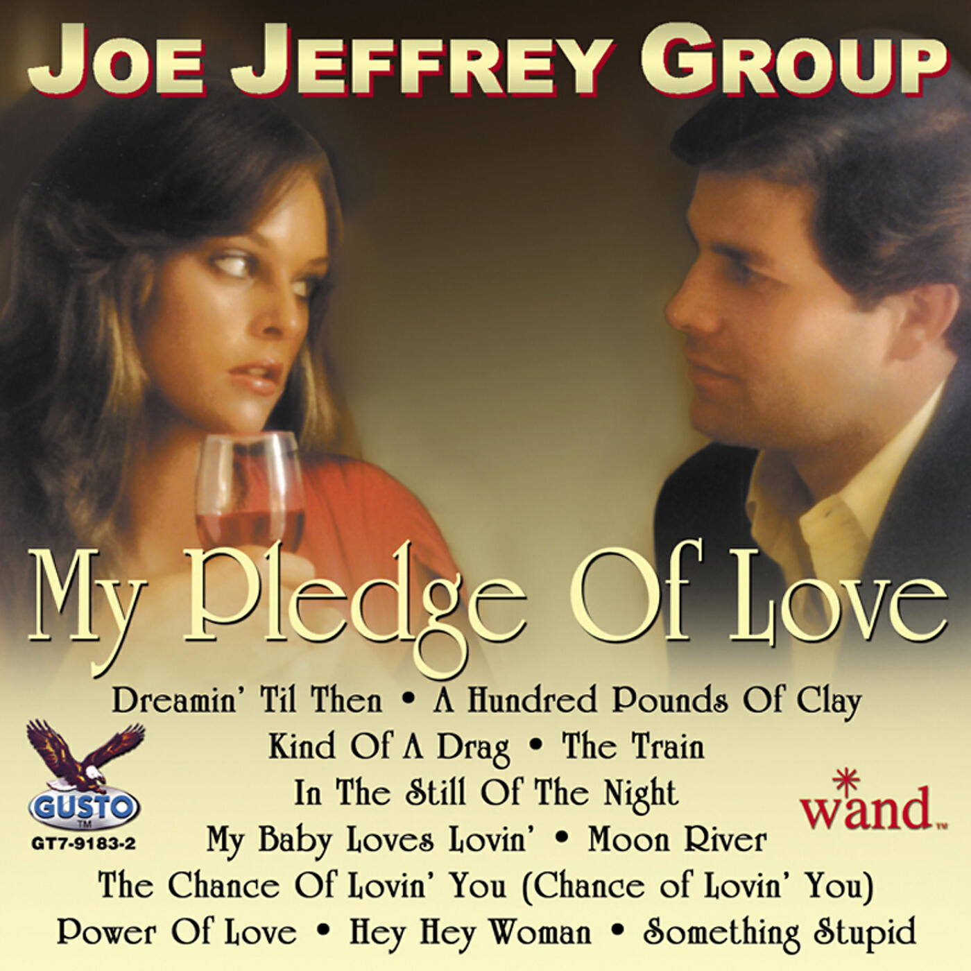Релиз My Pledge Of Love