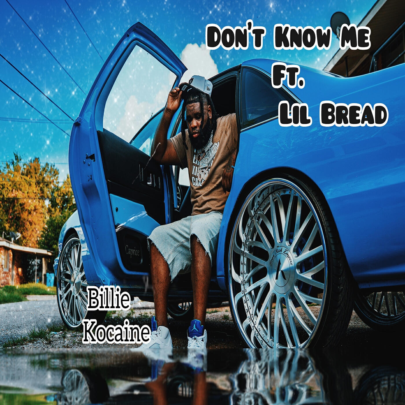 Релиз Don’t Know Me