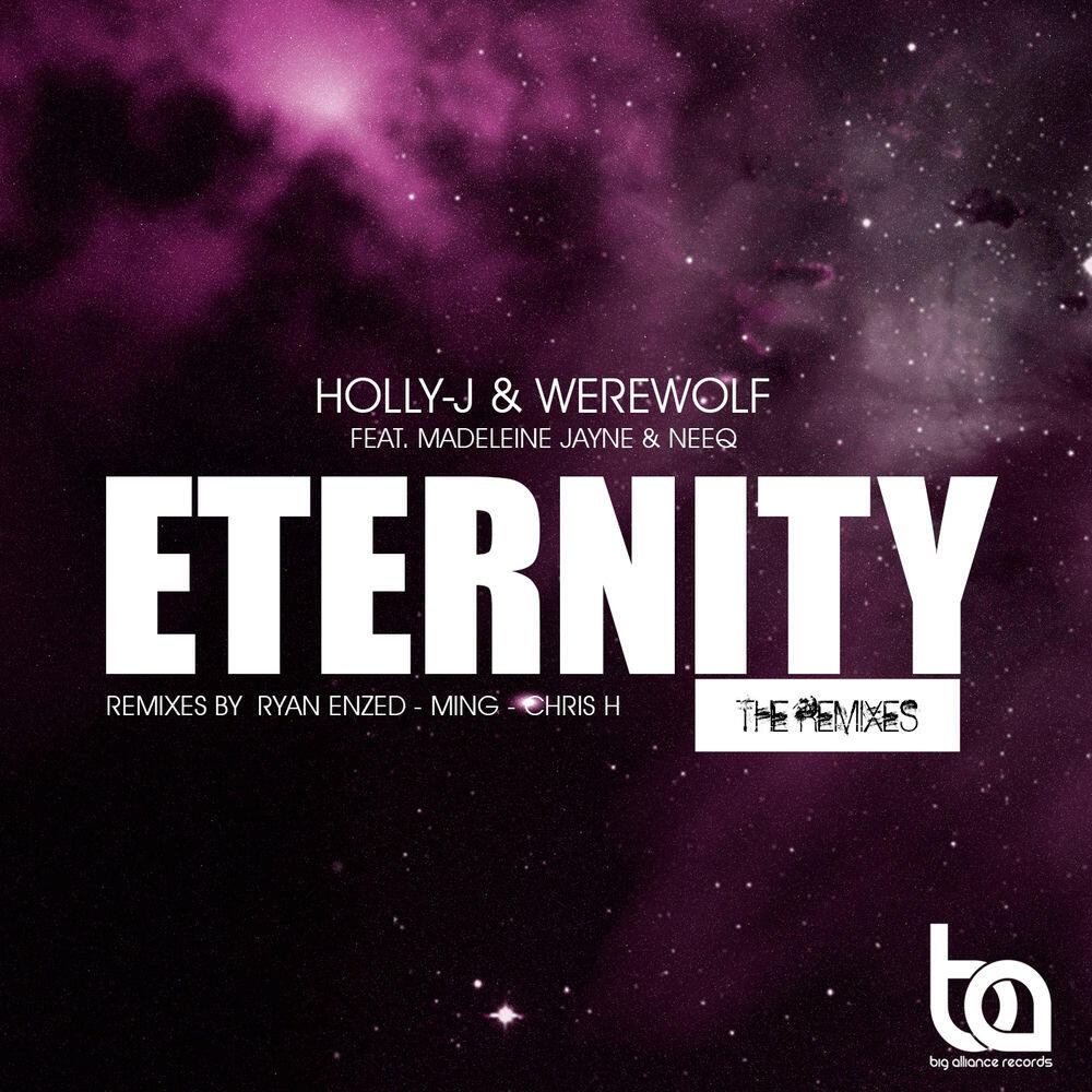 Трек Eternity - Chris H Remix