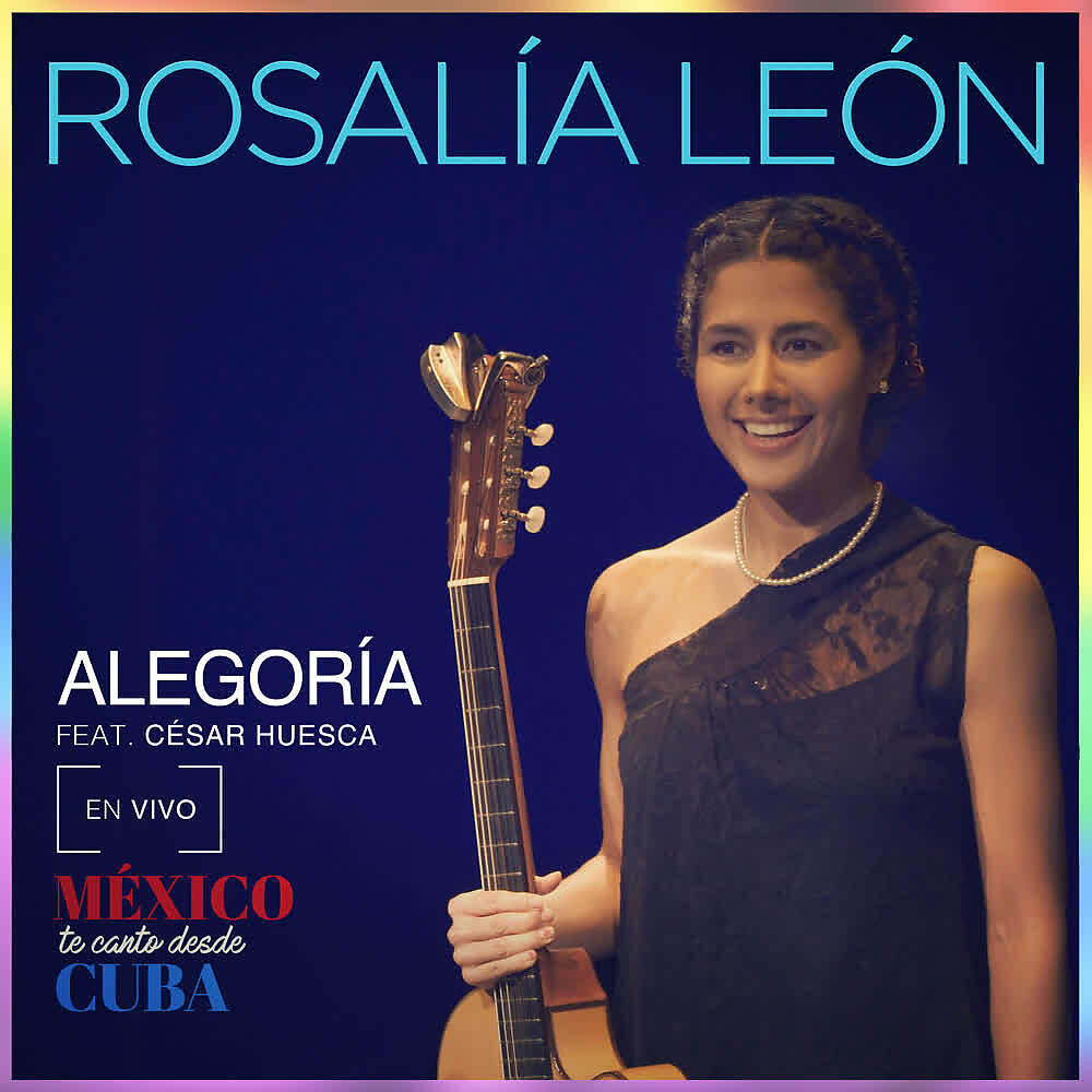 Релиз Alegoría (En Vivo Desde Cuba)