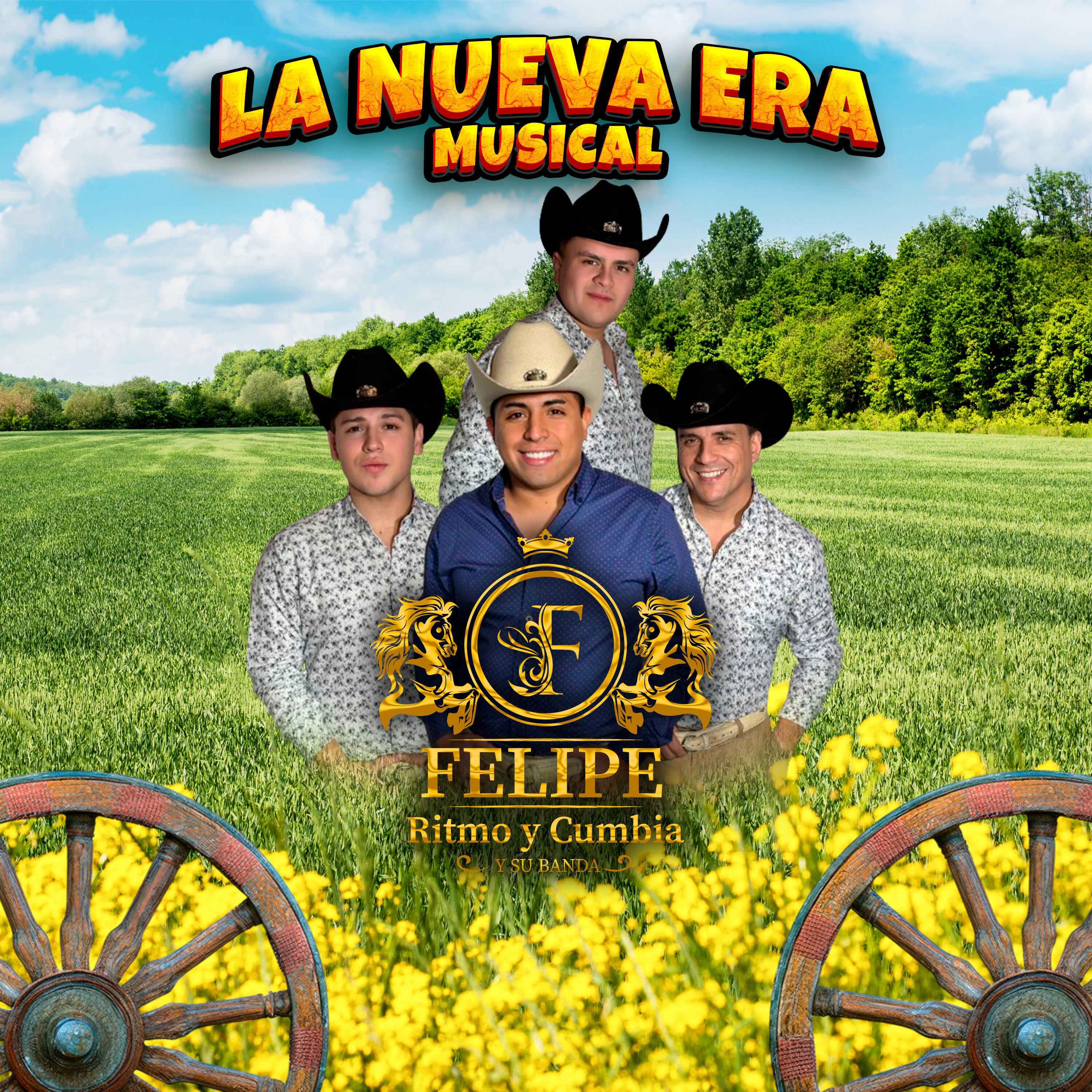Релиз La Nueva Era Musical