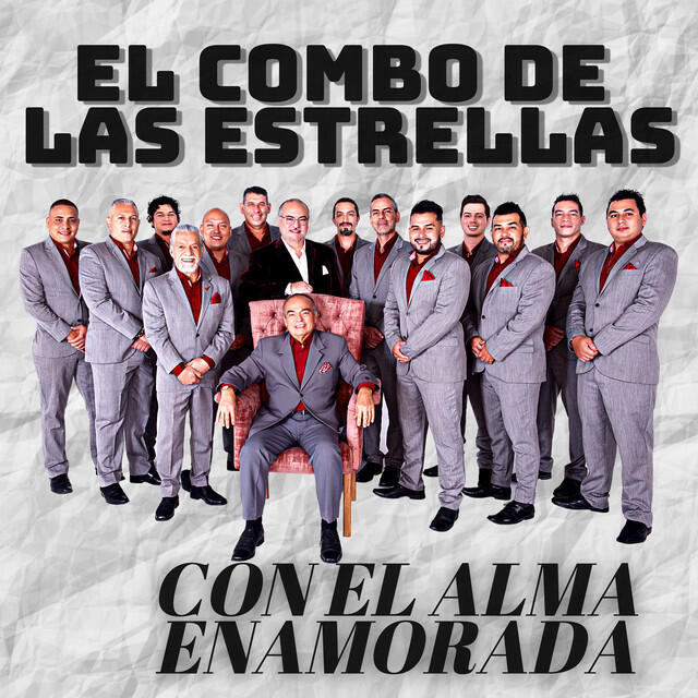 Релиз Con el Alma Enamorada