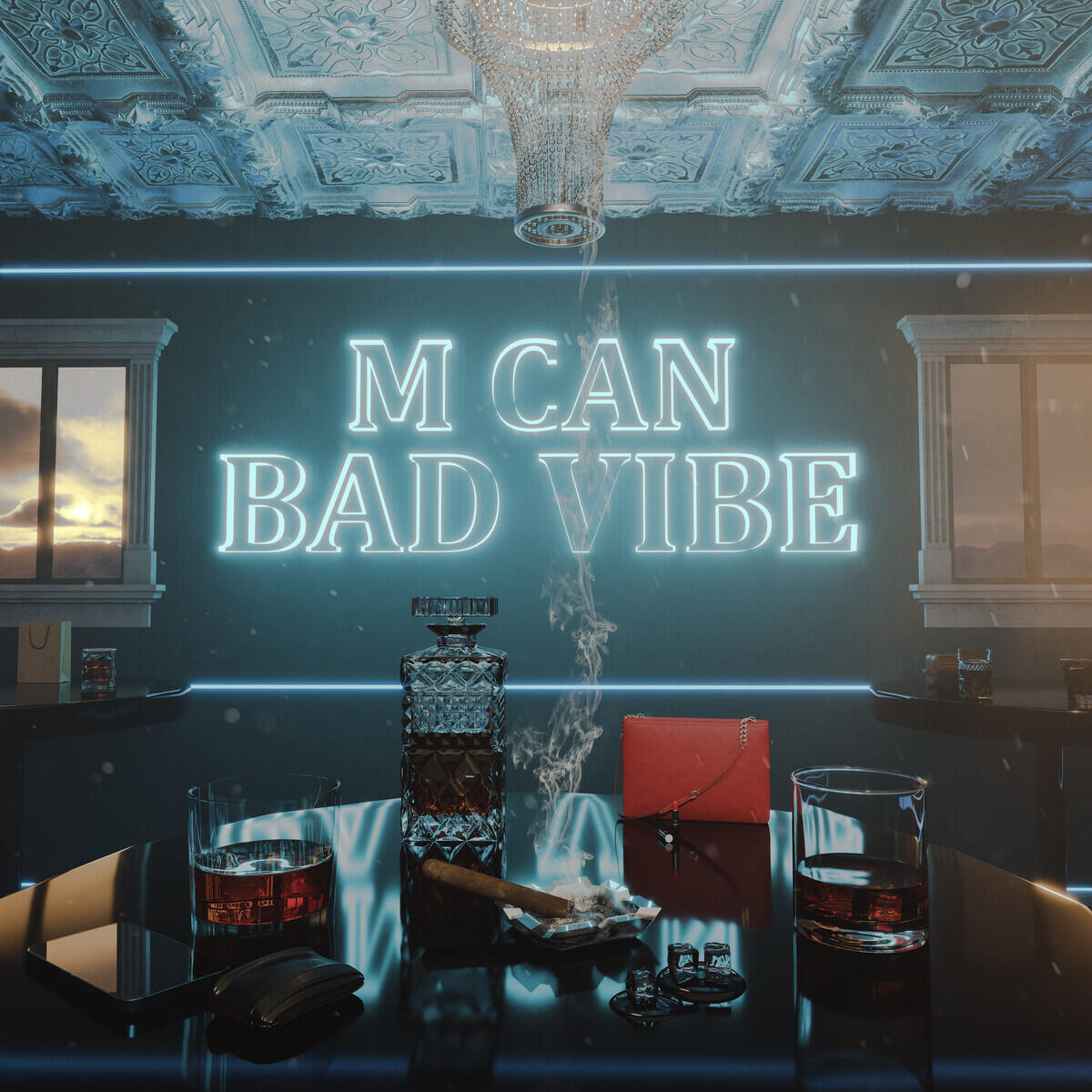 Релиз Bad Vibe