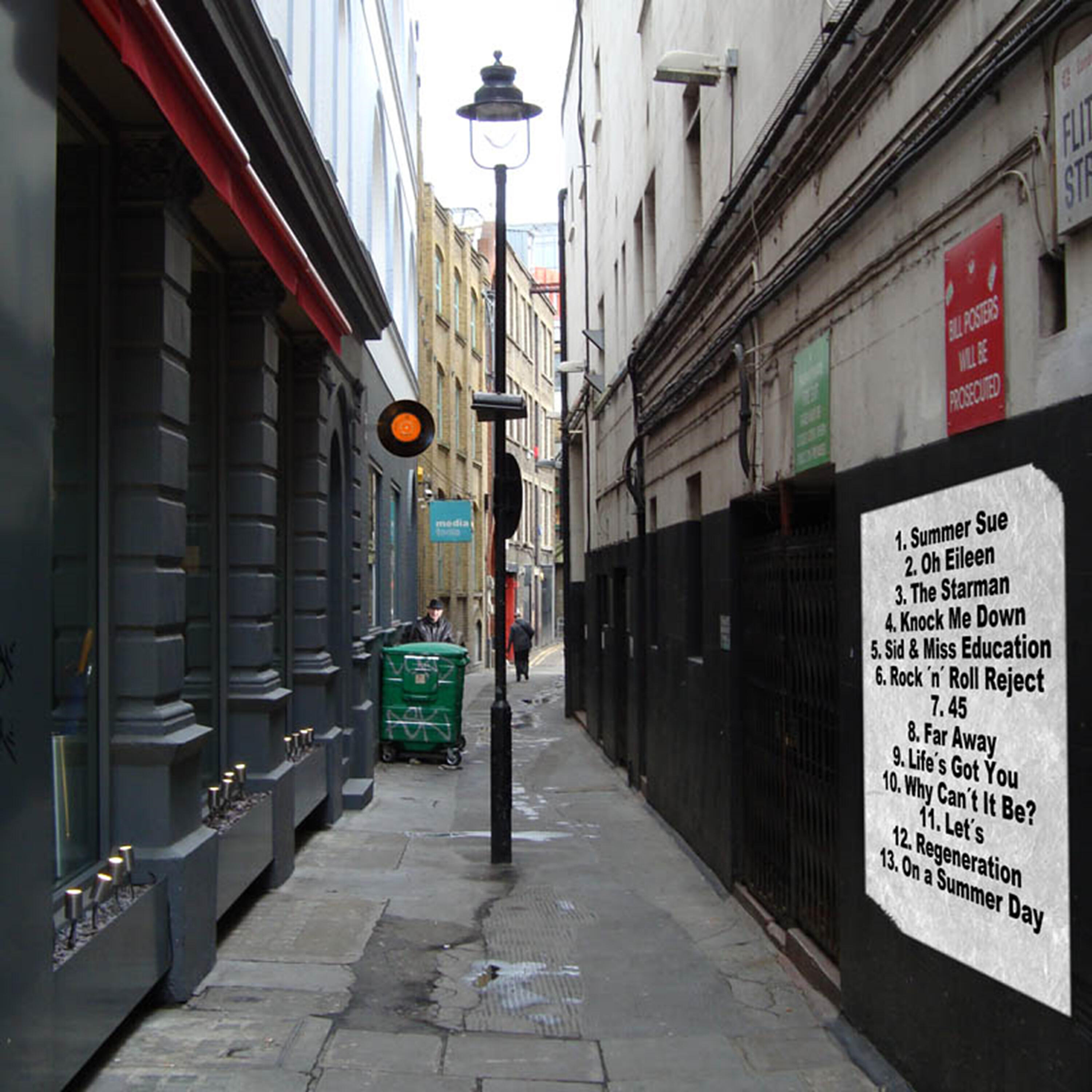 Релиз The Regeneration of Sydenham Sid & The Penge Pioneers