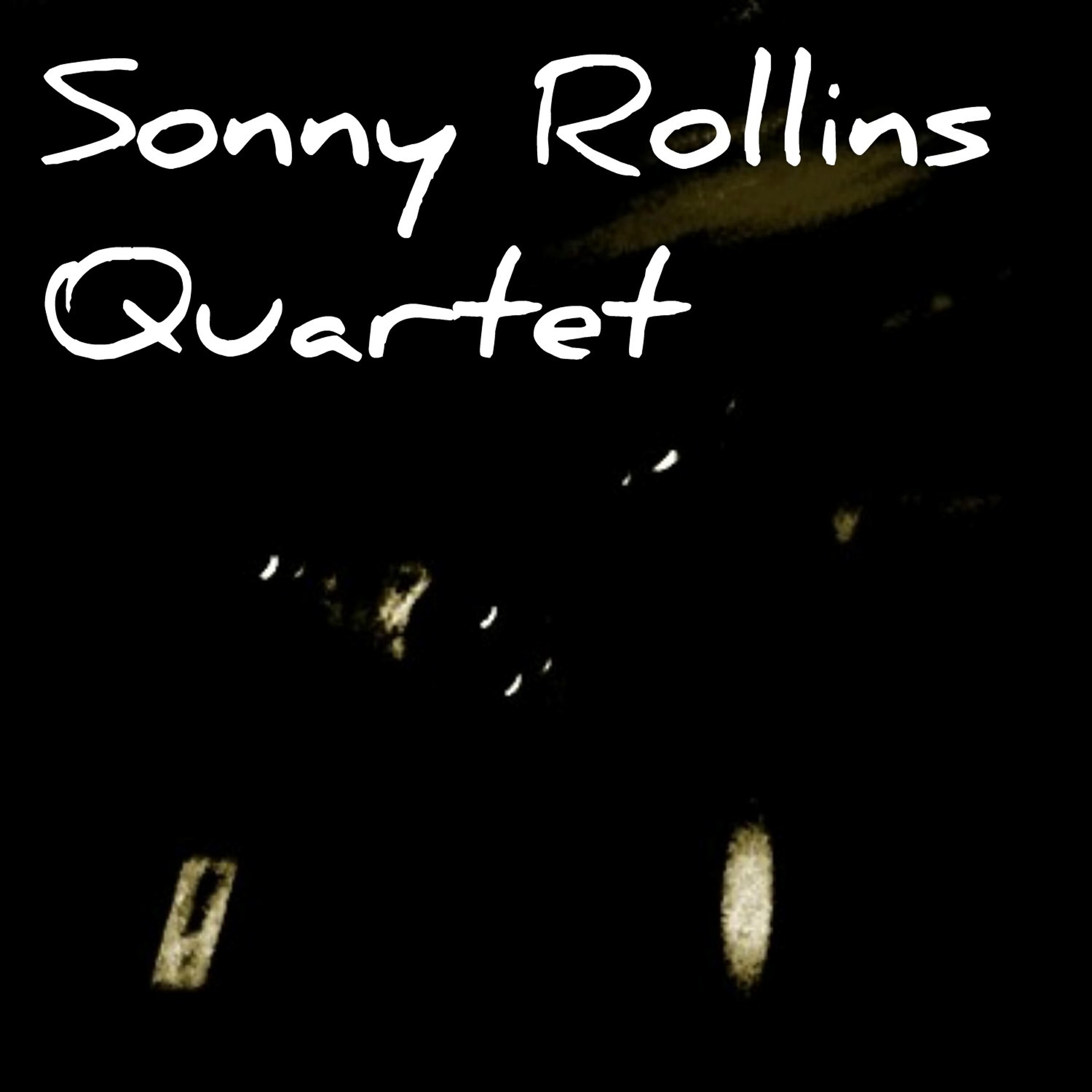 Релиз Sonny Rollins Quartet