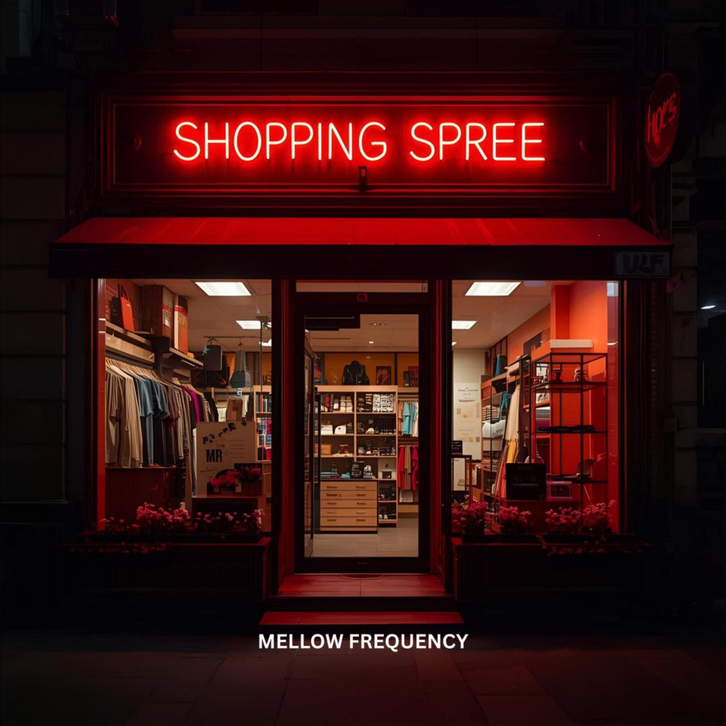 Релиз Shopping Spree