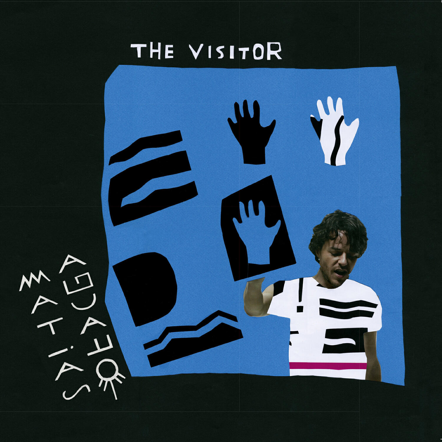Релиз The Visitor