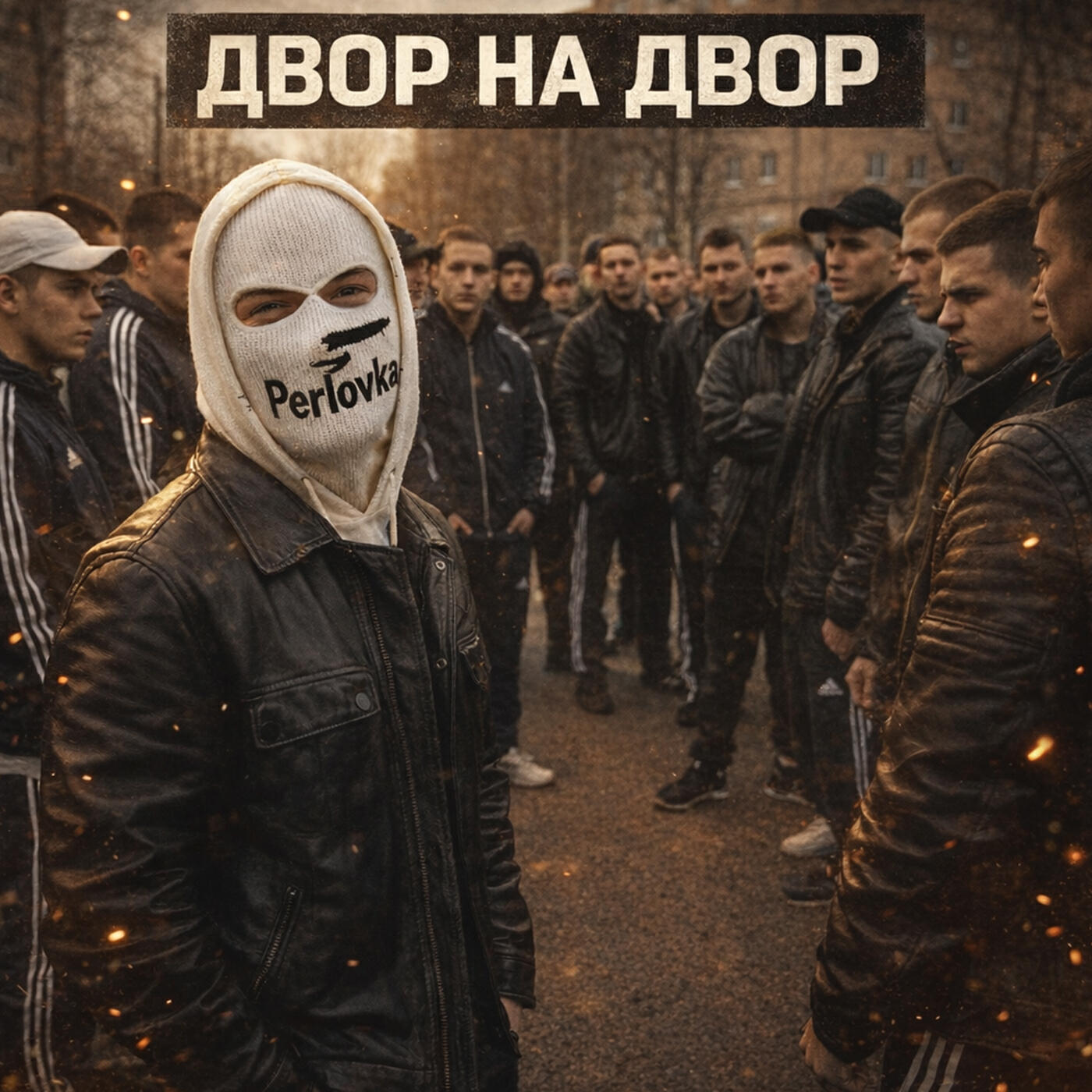 Релиз Двор на двор
