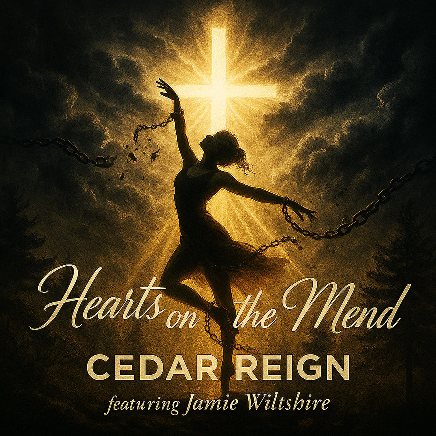 Релиз Heart's on the Mend