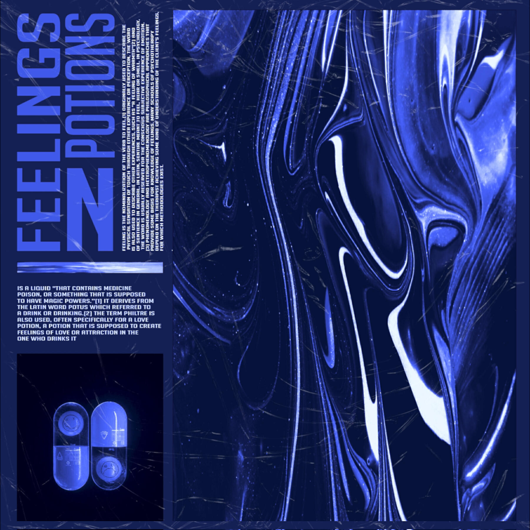 Релиз Feelings N Potions