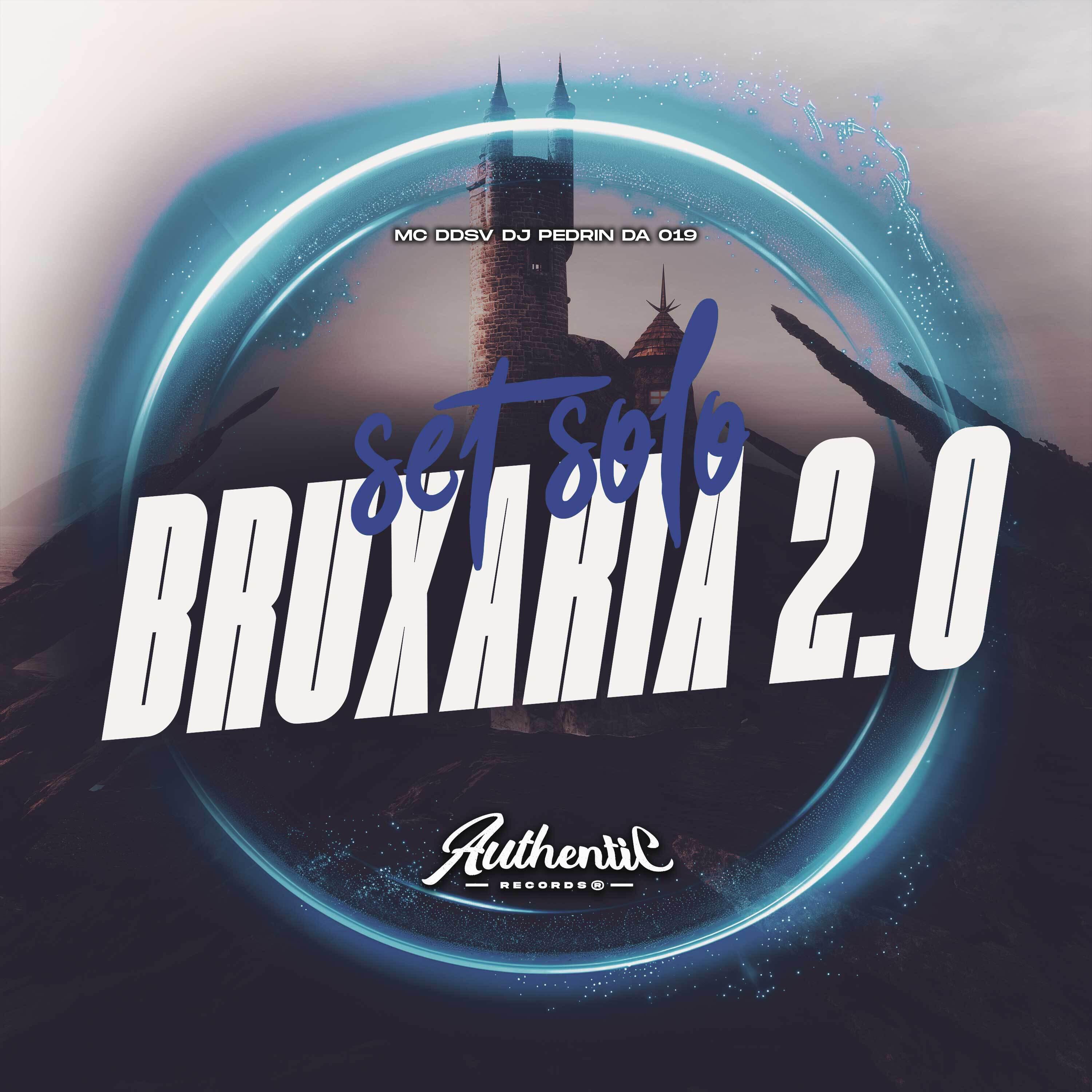 Скачать песню DJ PEDRIN DA 019, MC DDSV - Set Solo Bruxaria 2.0 бесплатно в MP3 для Android и iOS