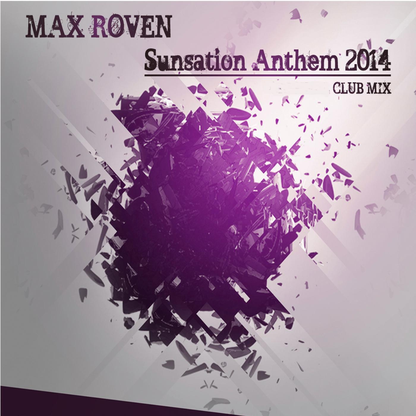 Релиз Sunsation Anthem 2014 (Club Mix)