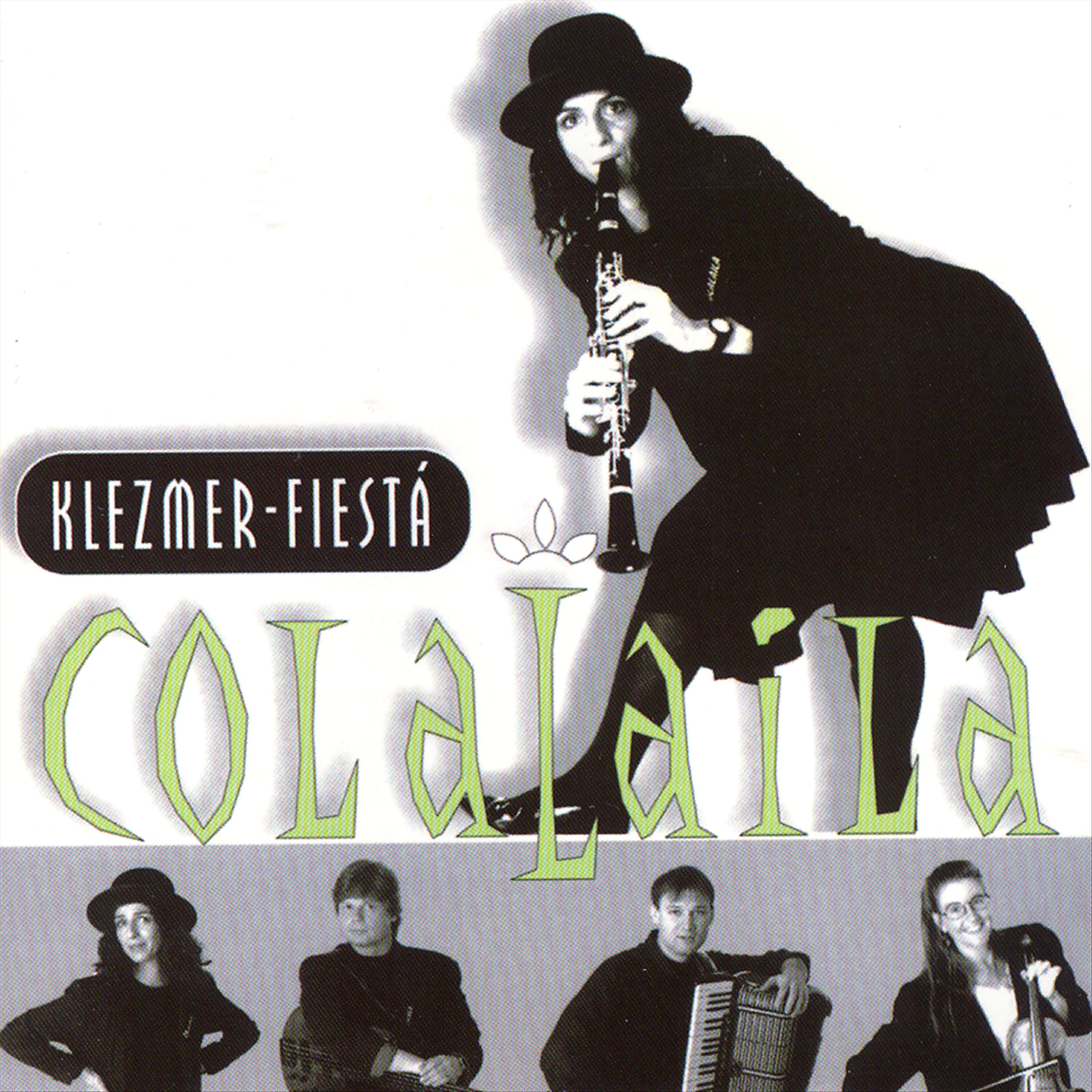 Релиз Klezmer-Fiesta