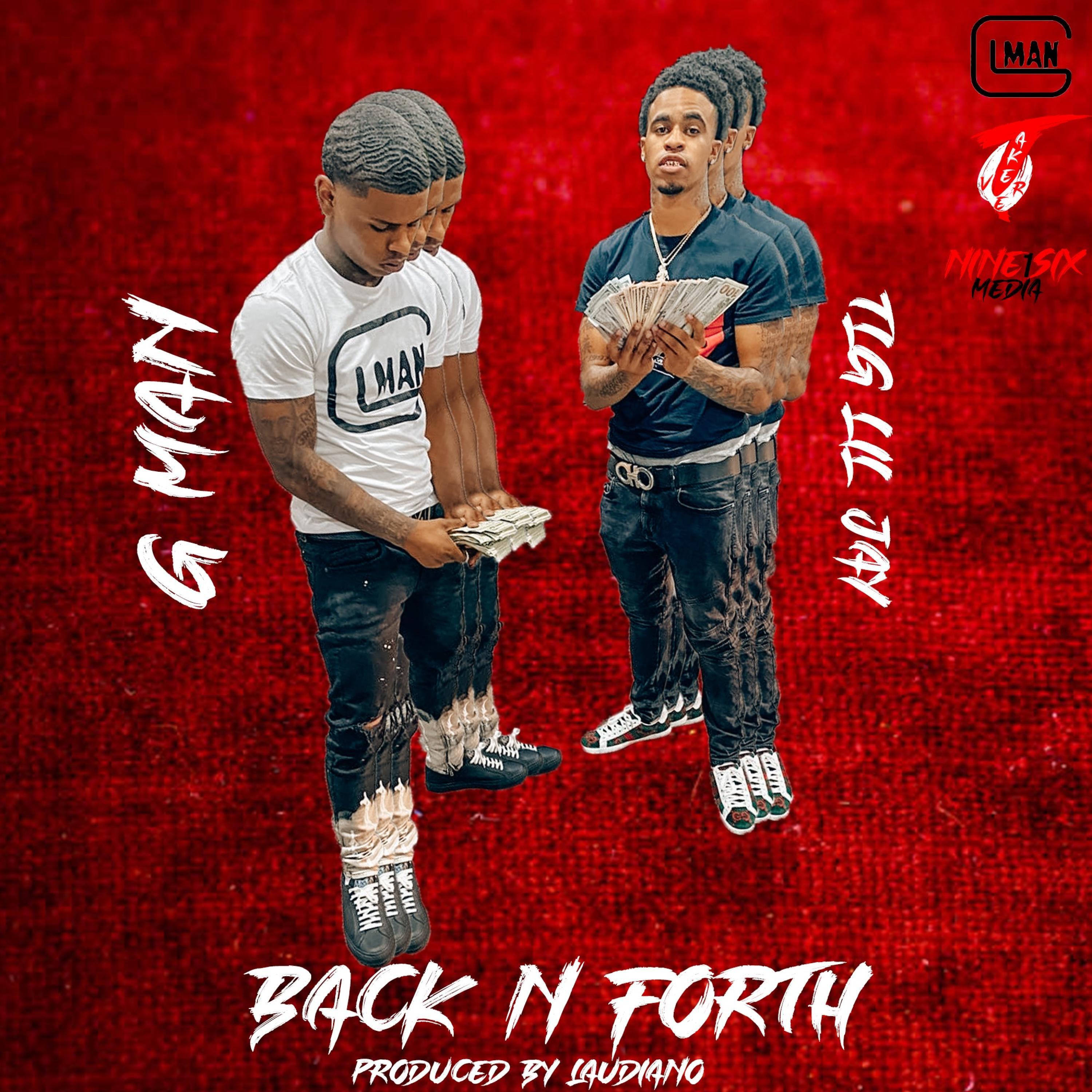 Релиз Back N' Forth