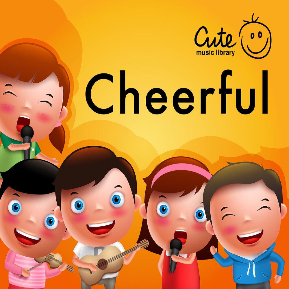 Релиз Cheerful