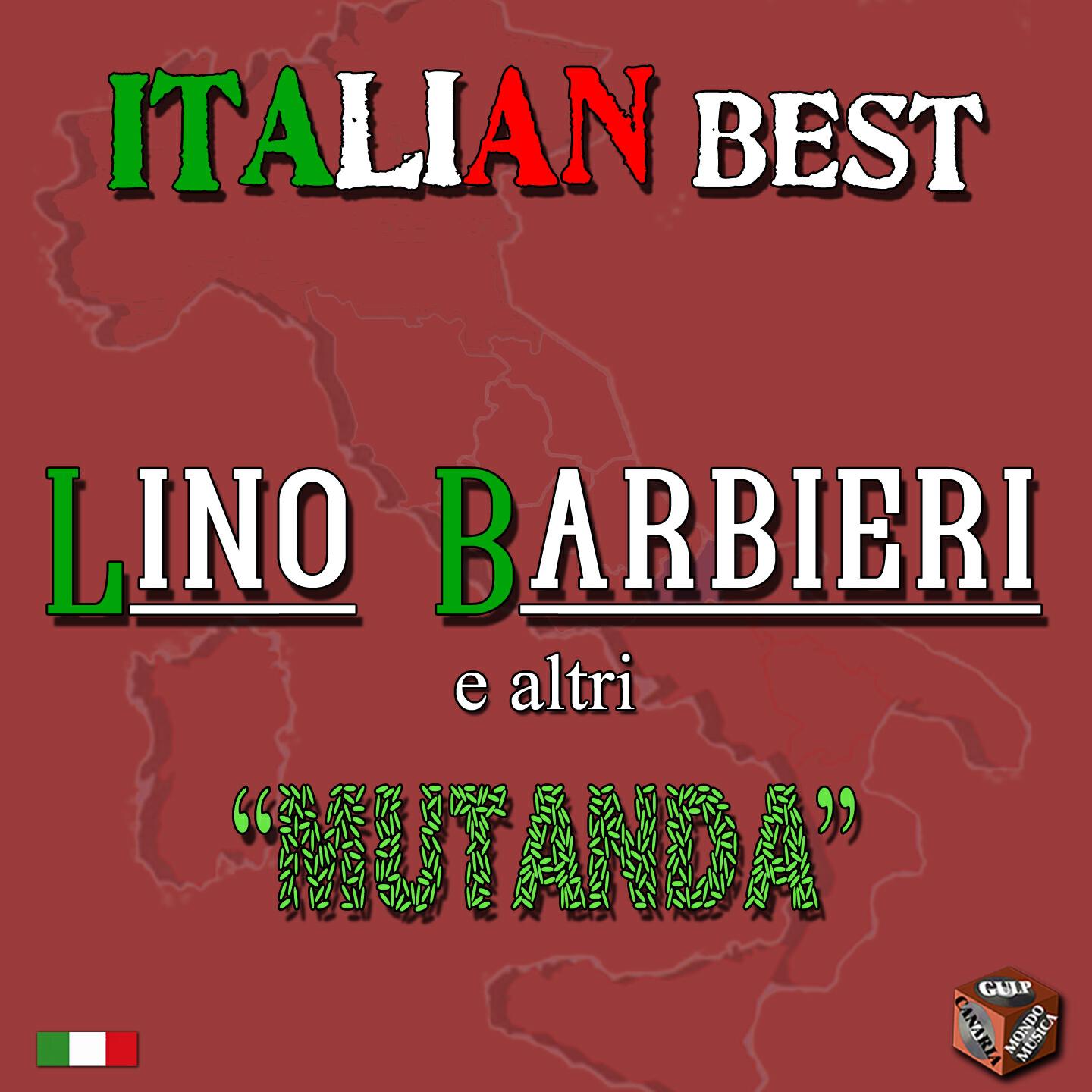 Релиз Italian Best: Mutanda