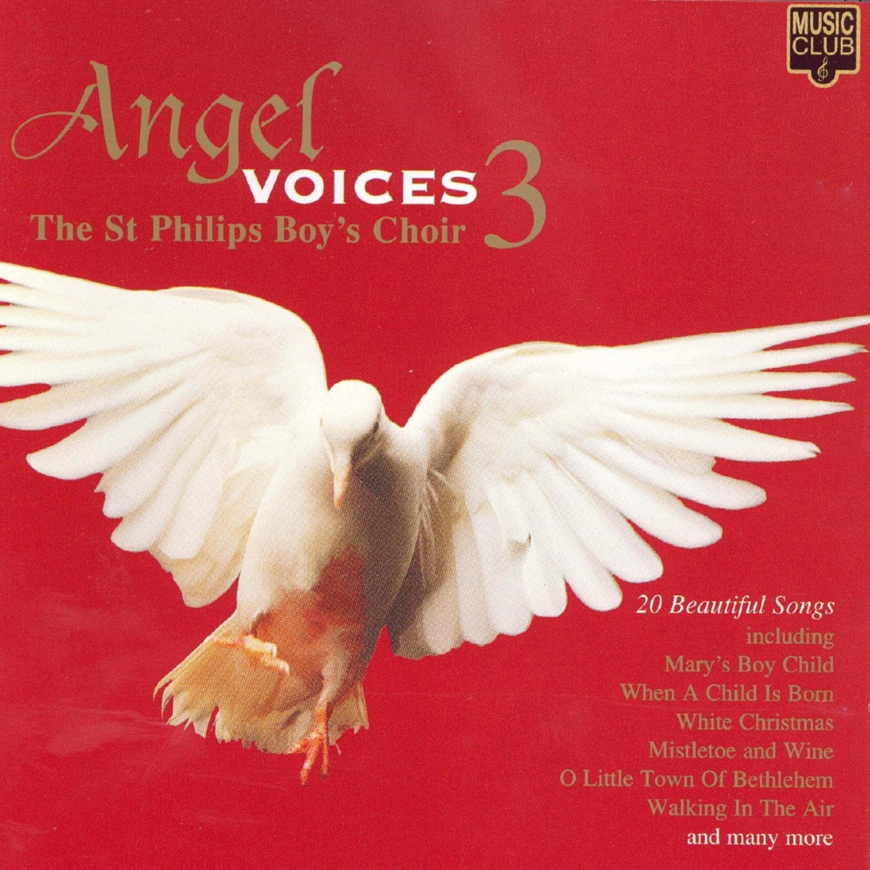 Релиз Angel Voices 3