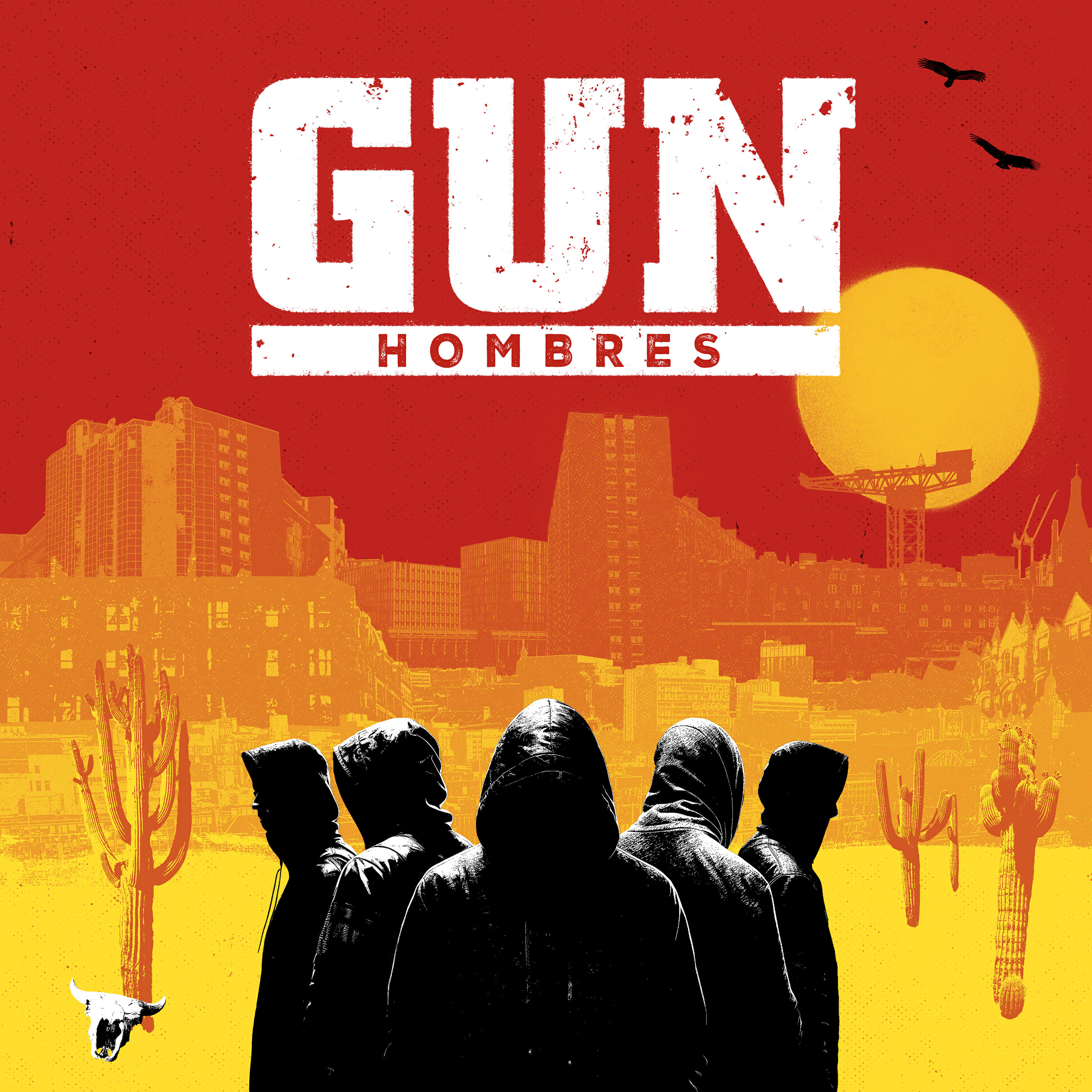 Релиз Hombres