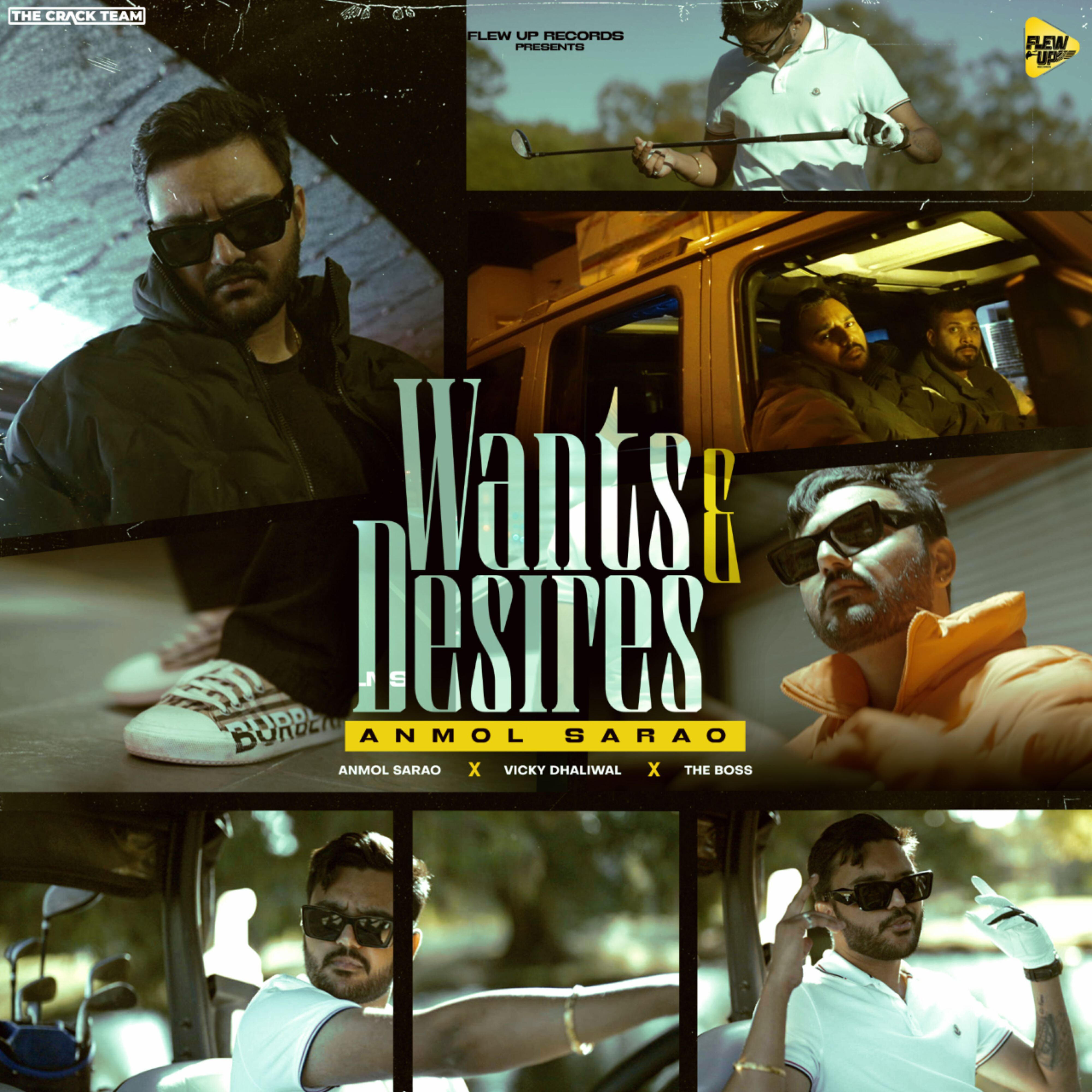 Релиз Wants & Desires
