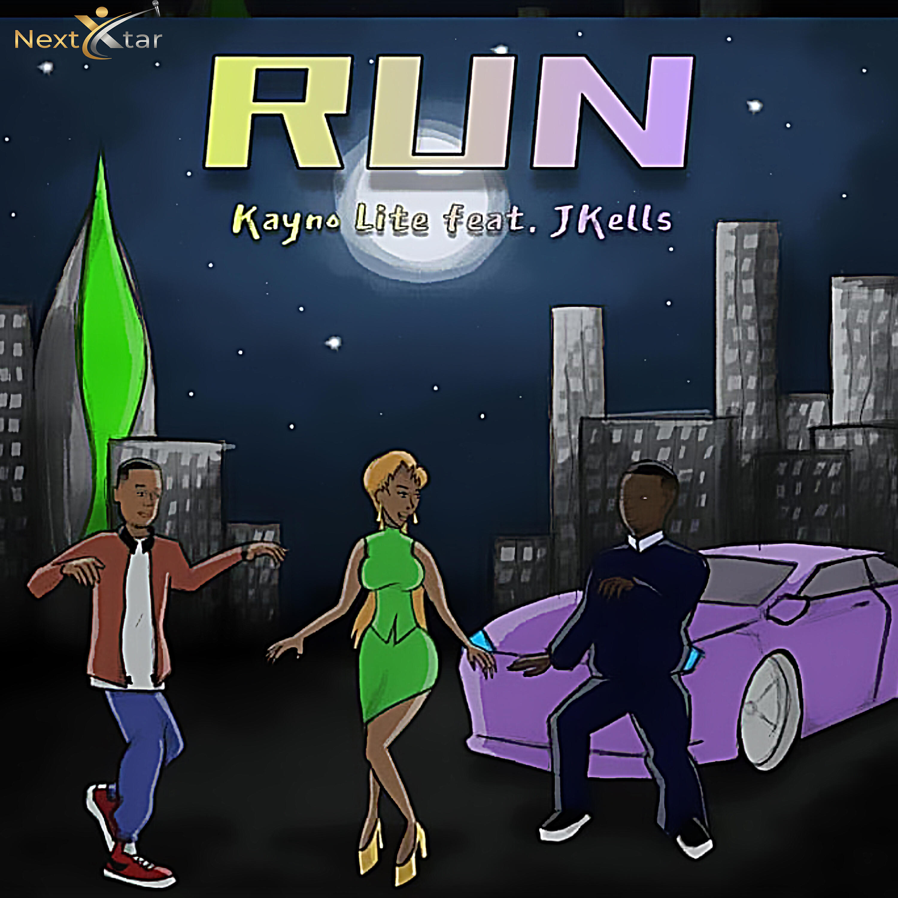 Релиз Run