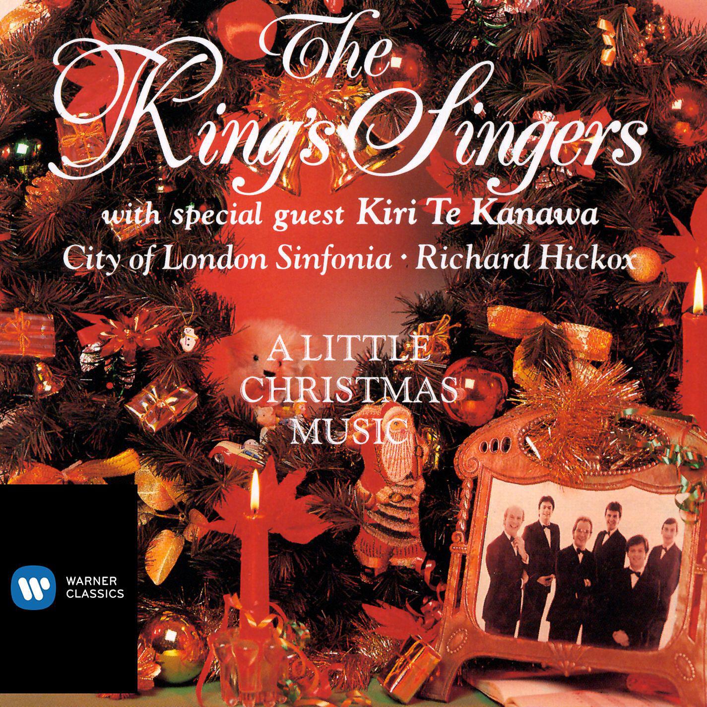 Релиз A Little Christmas Music