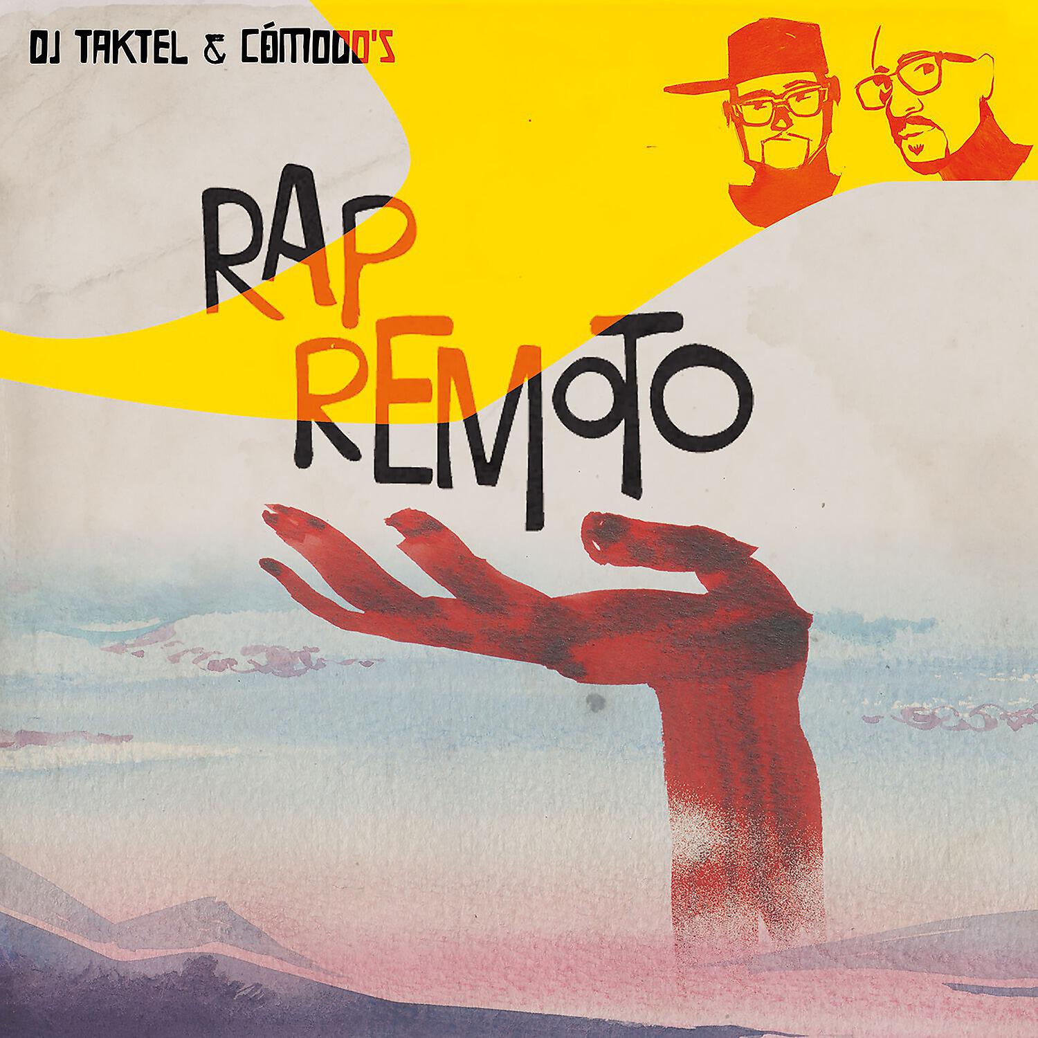 Релиз Rap Remoto