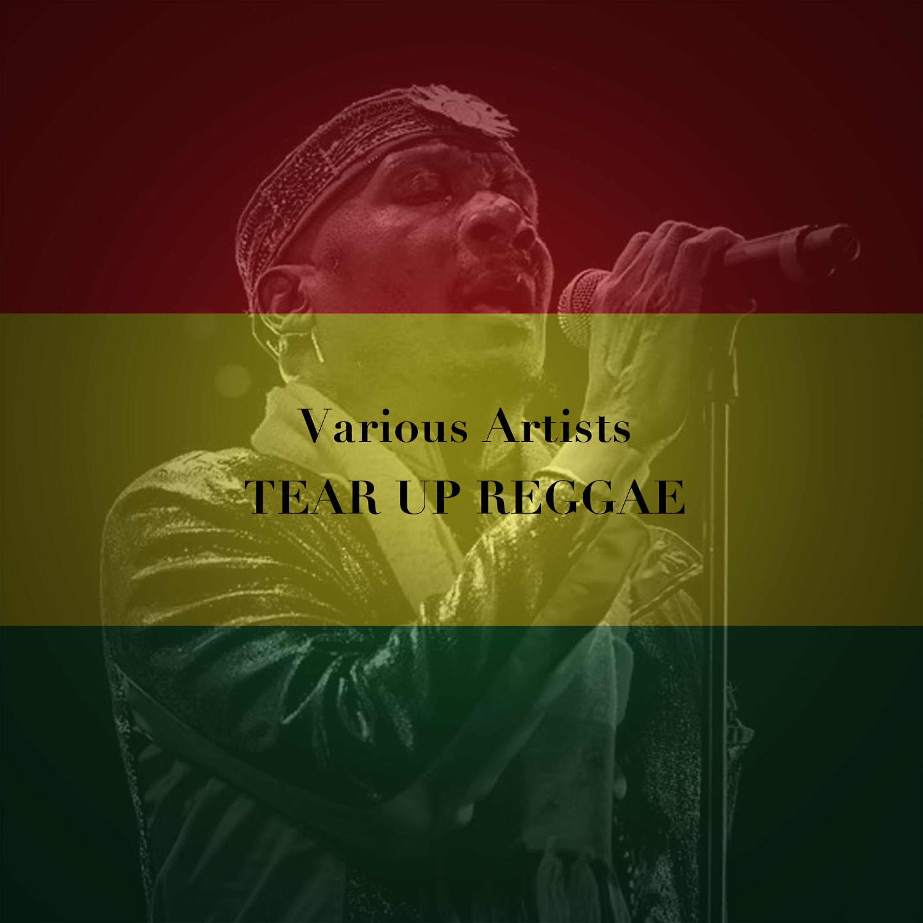 Релиз Tear up Reggae