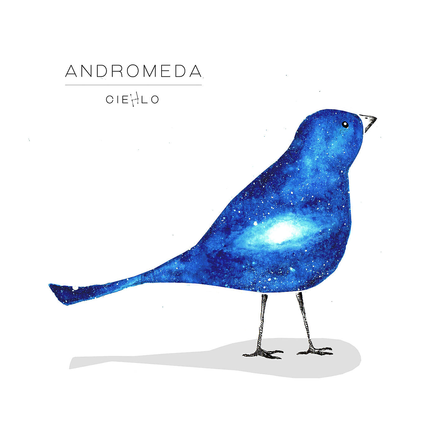 Релиз Andromeda - EP