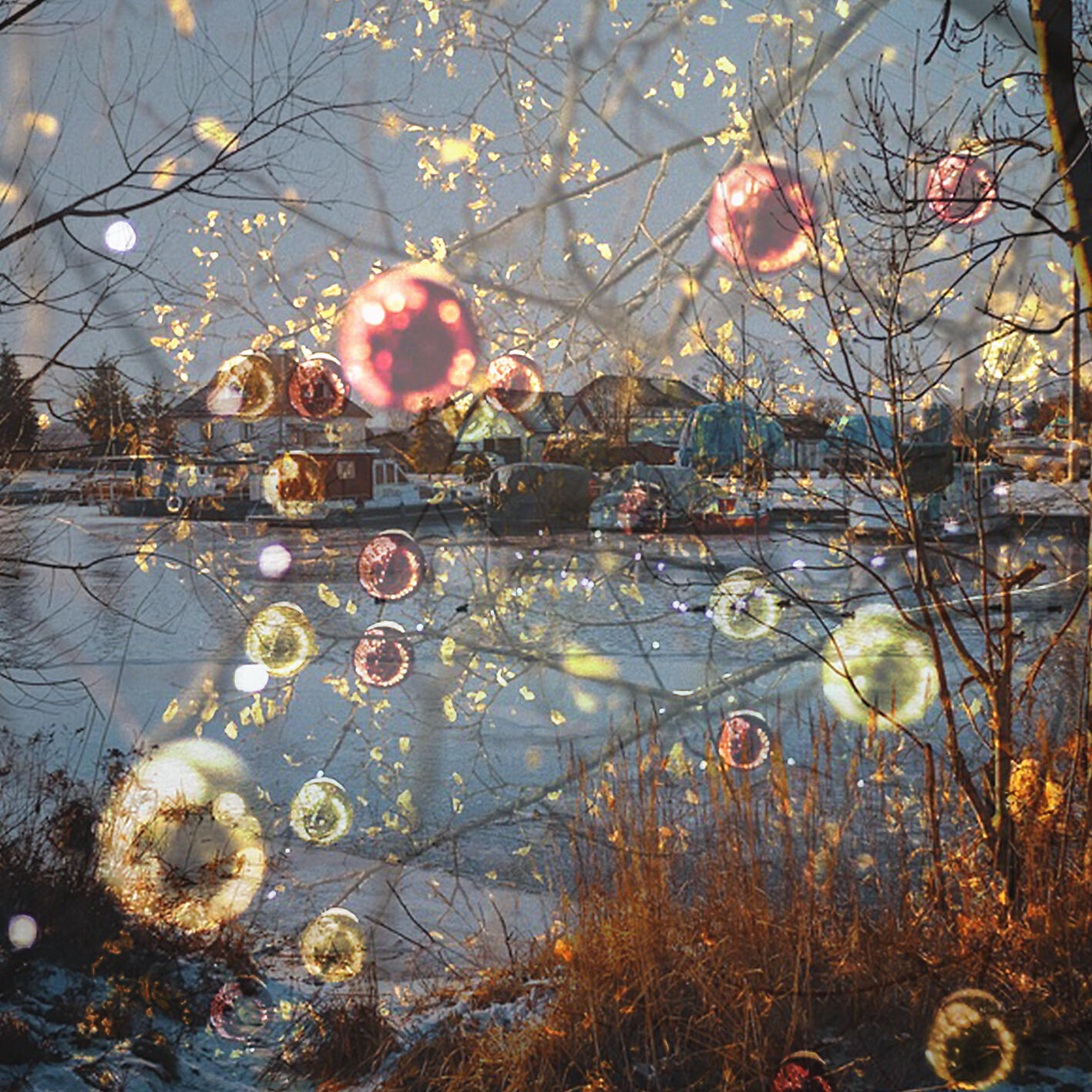 Релиз I See a Boat on the River