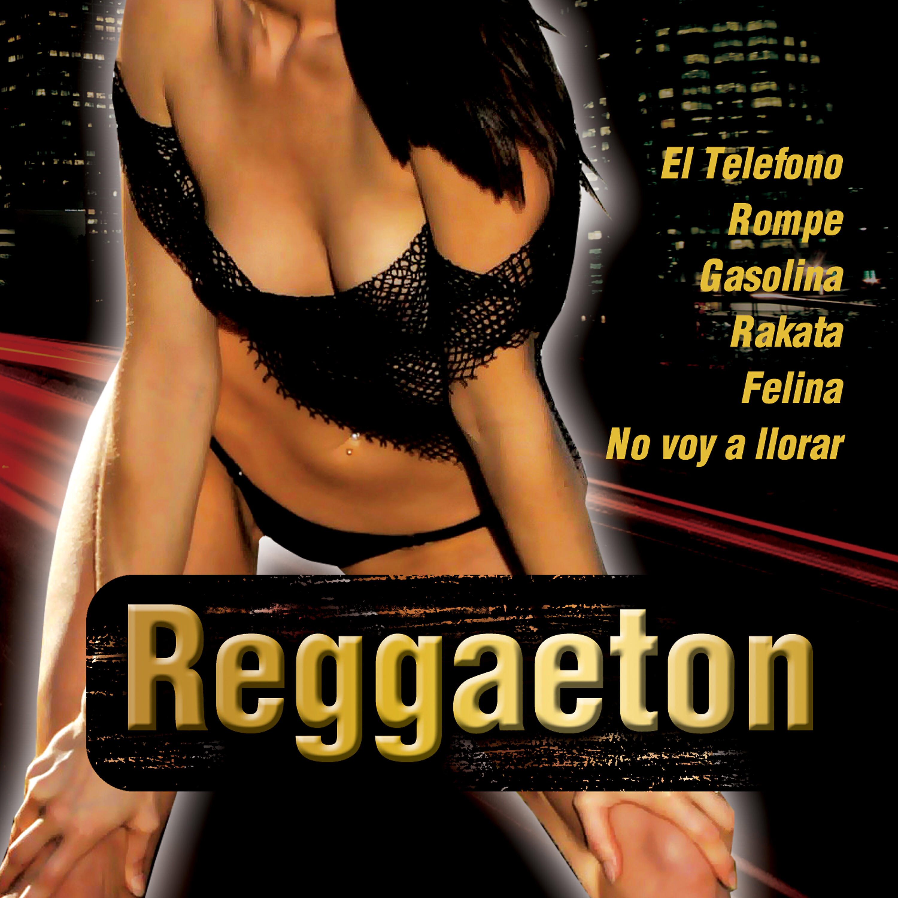 Постер альбома Reggaeton