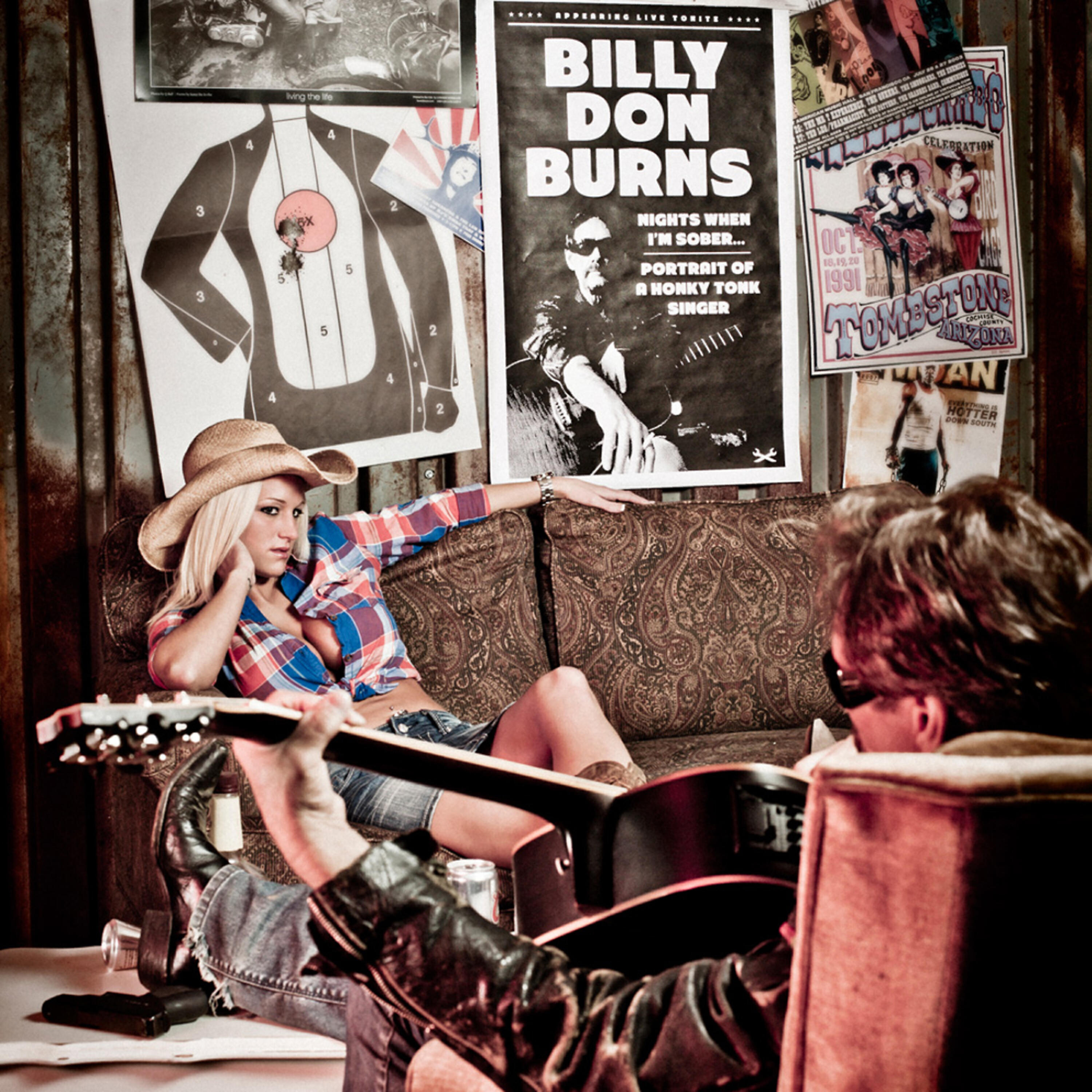 Релиз Nights When I'm Sober (Portrait Of A Honky Tonk Singer)