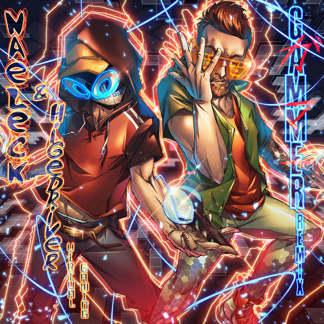 Релиз Virtual Gaming (Gammer Remix)