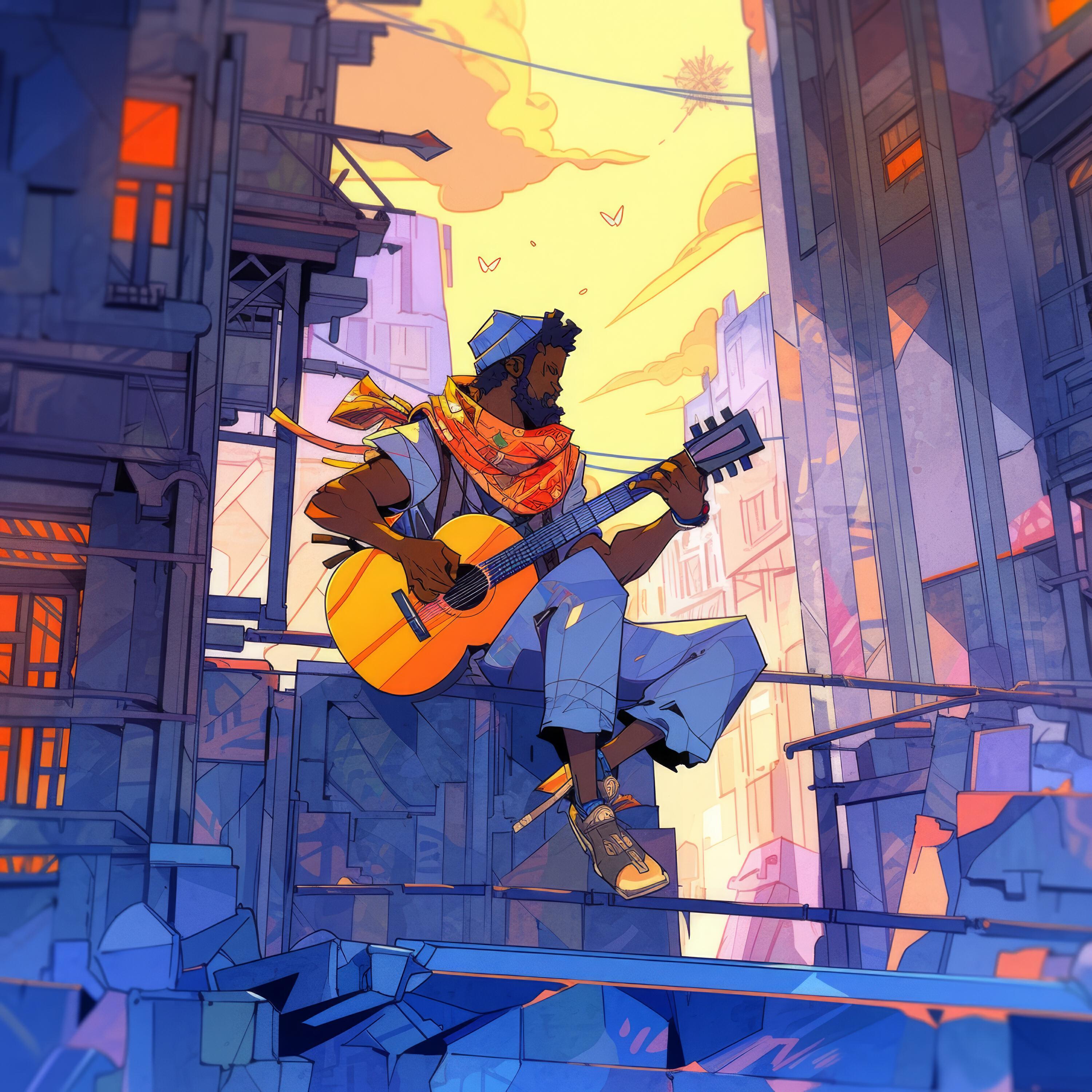 Релиз Alleyway Anthems and Urban Jazz Journeys