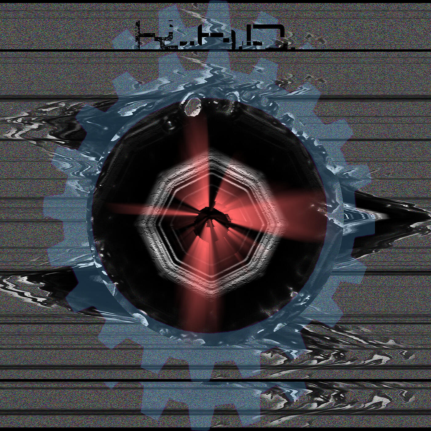 Постер альбома The End of Society