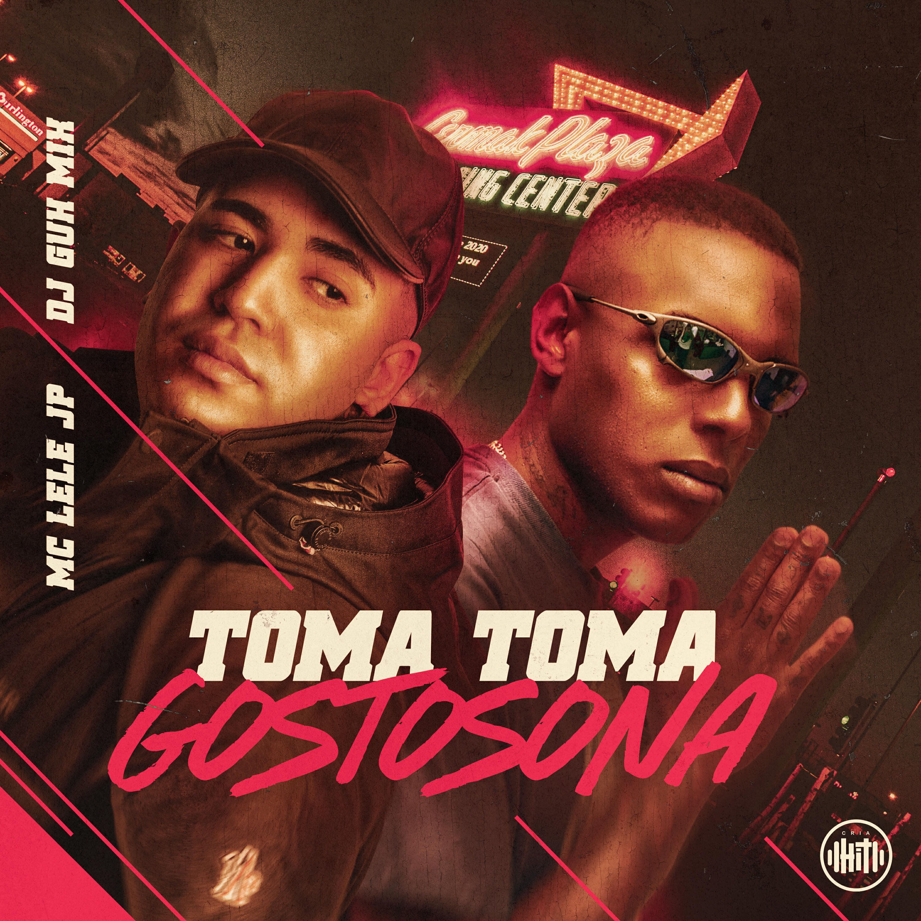 Постер альбома Toma Gostosona
