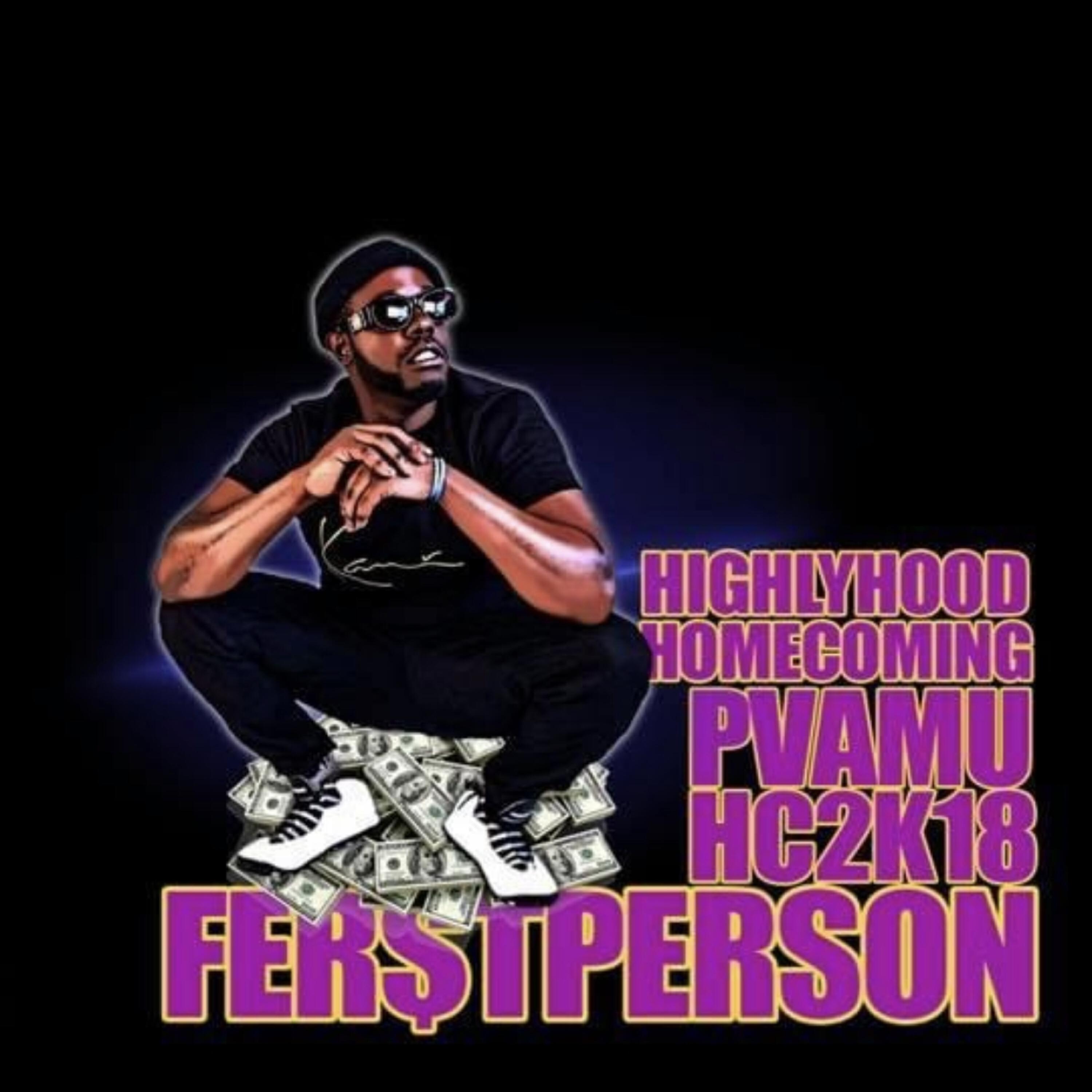 Ferst Person