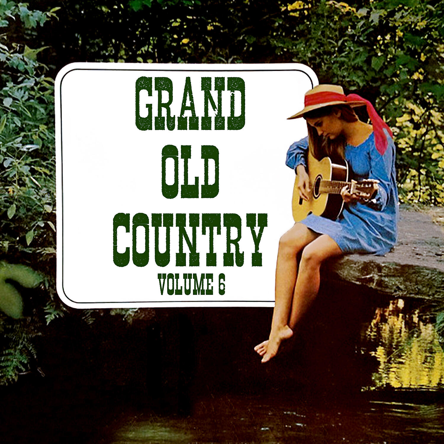 Релиз Grand Old Country, Vol. 6