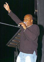 Jean-Marc Volcy