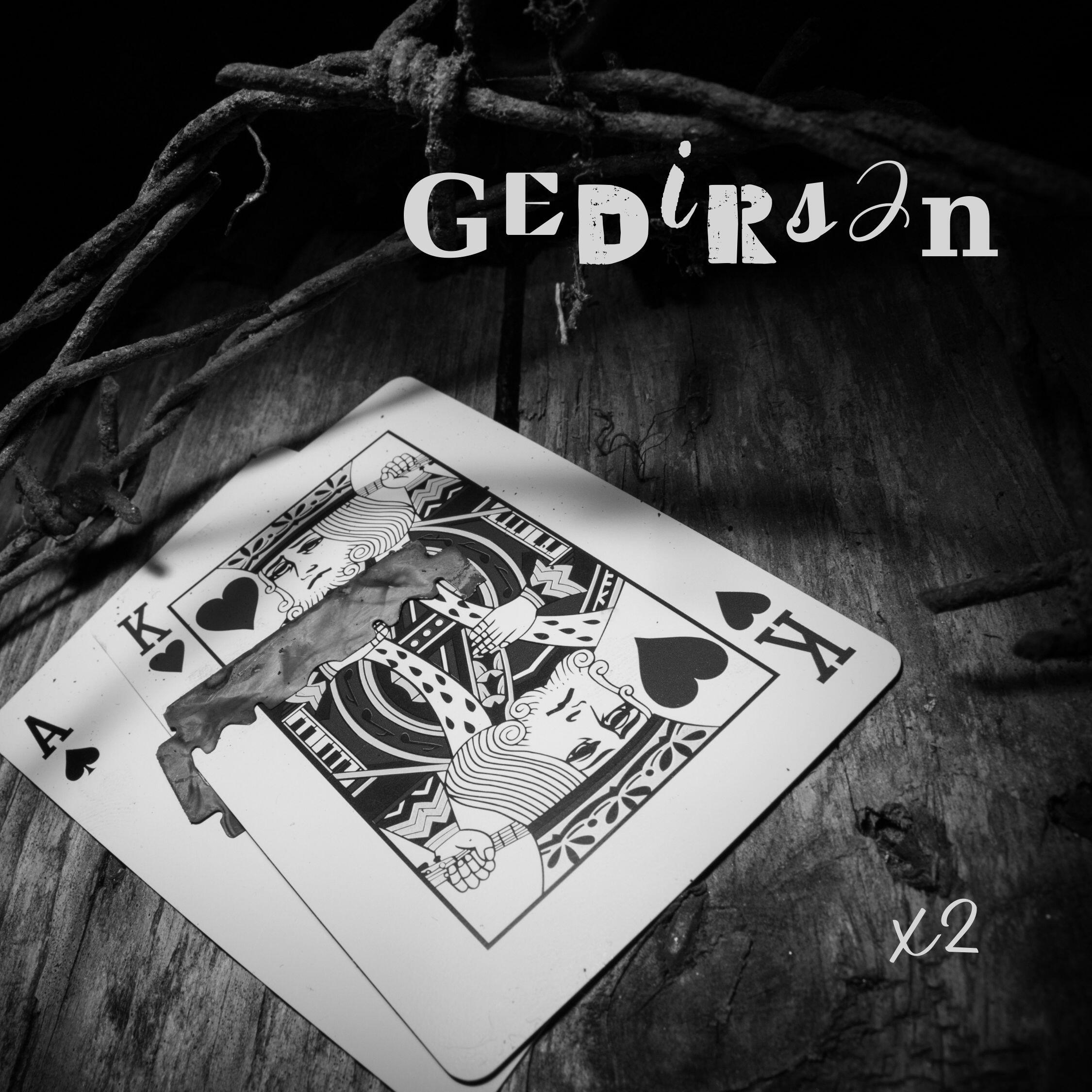 Релиз Gedirsen