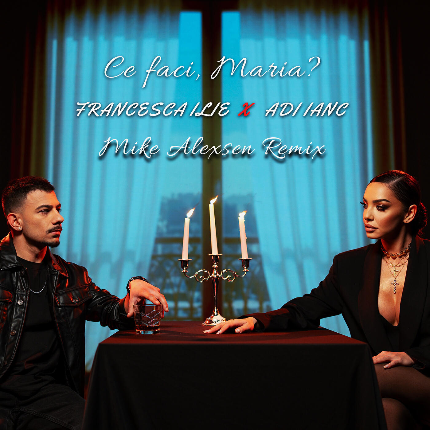 Релиз Ce Faci Maria (Mike Alexsen Remix)