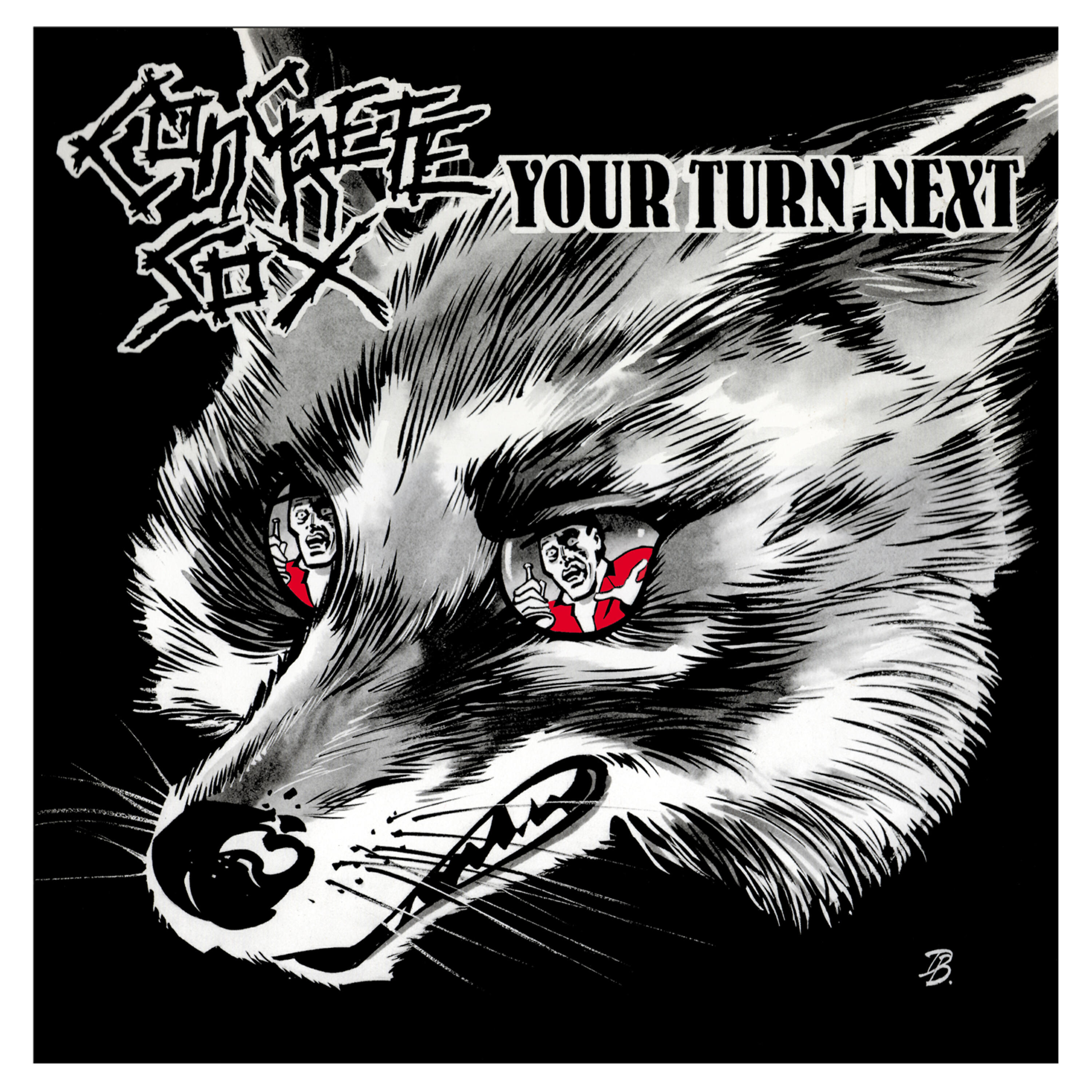 Релиз Your Turn Next