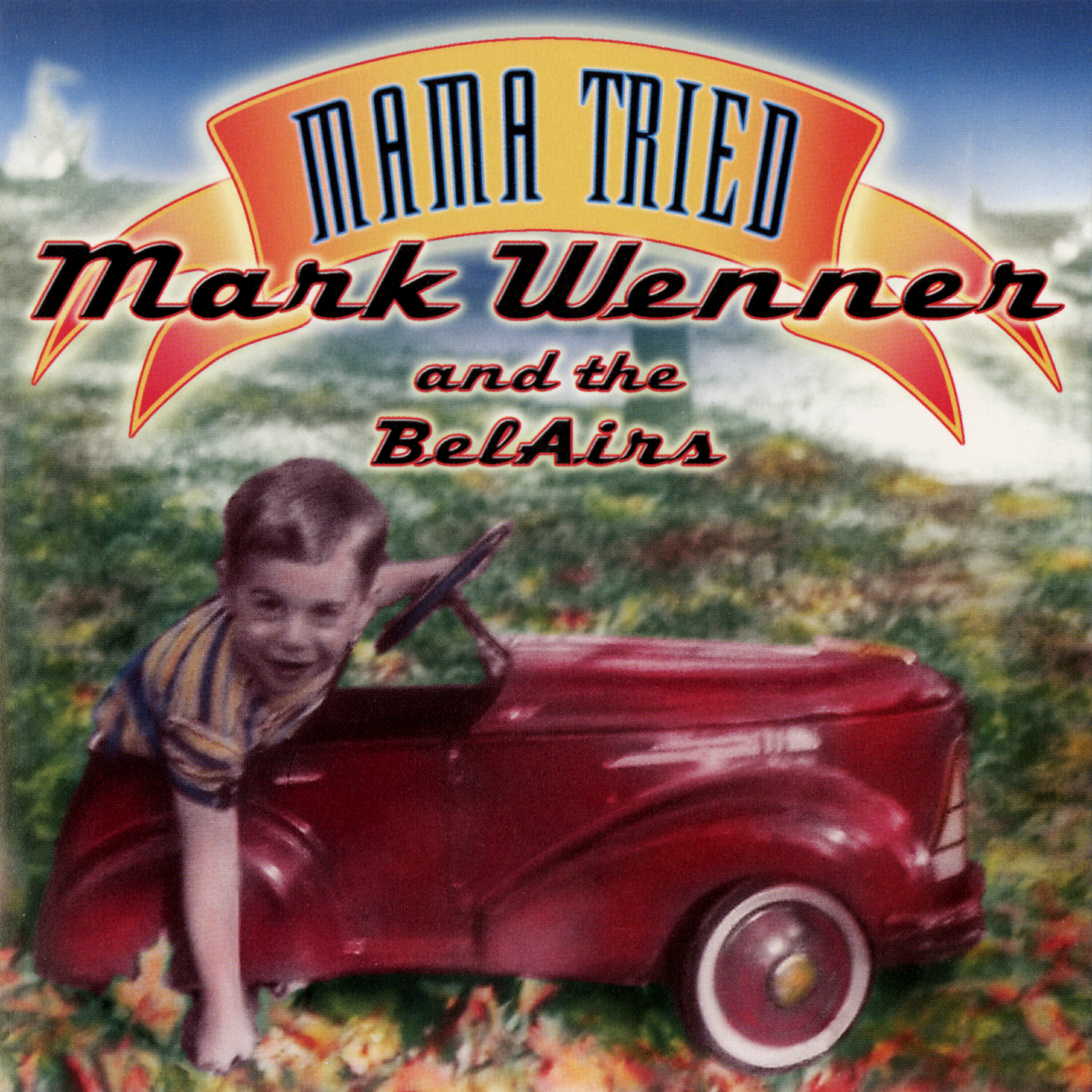 Релиз Mama Tried